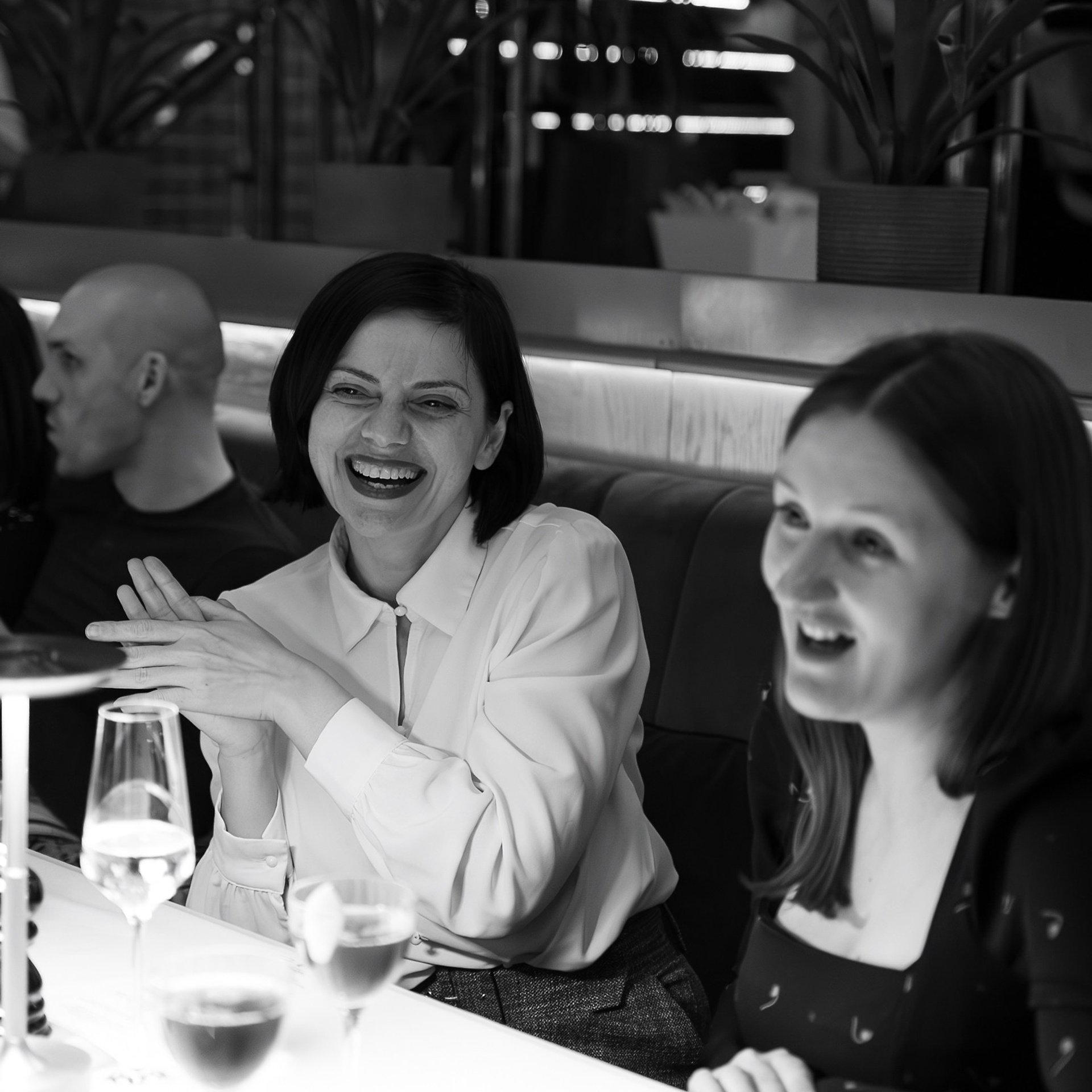 Коктейльный гастроужин 28.03.24. Photographer | Anna Christia