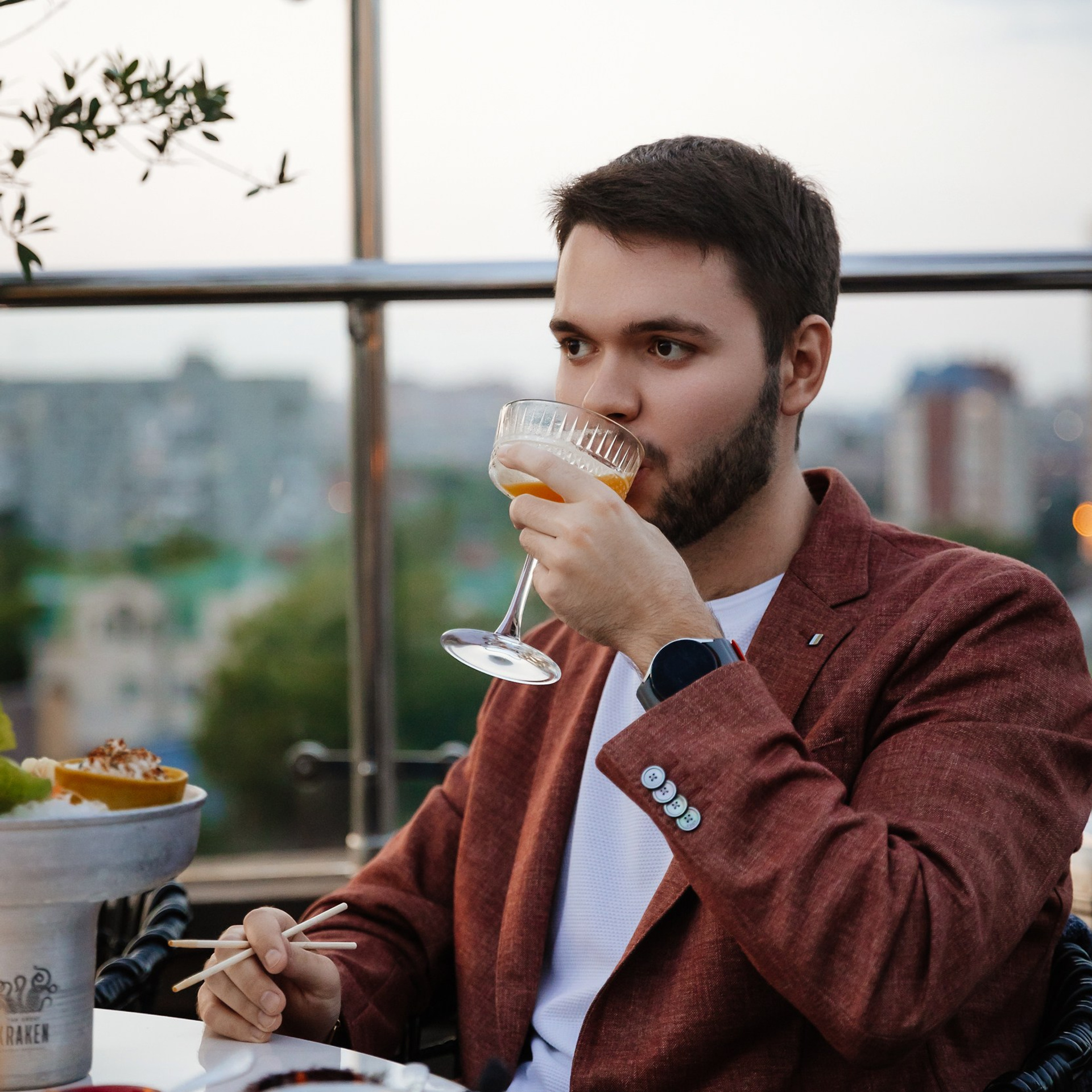 The Great Kraken 27.05.23. Photographer | Anna Christia