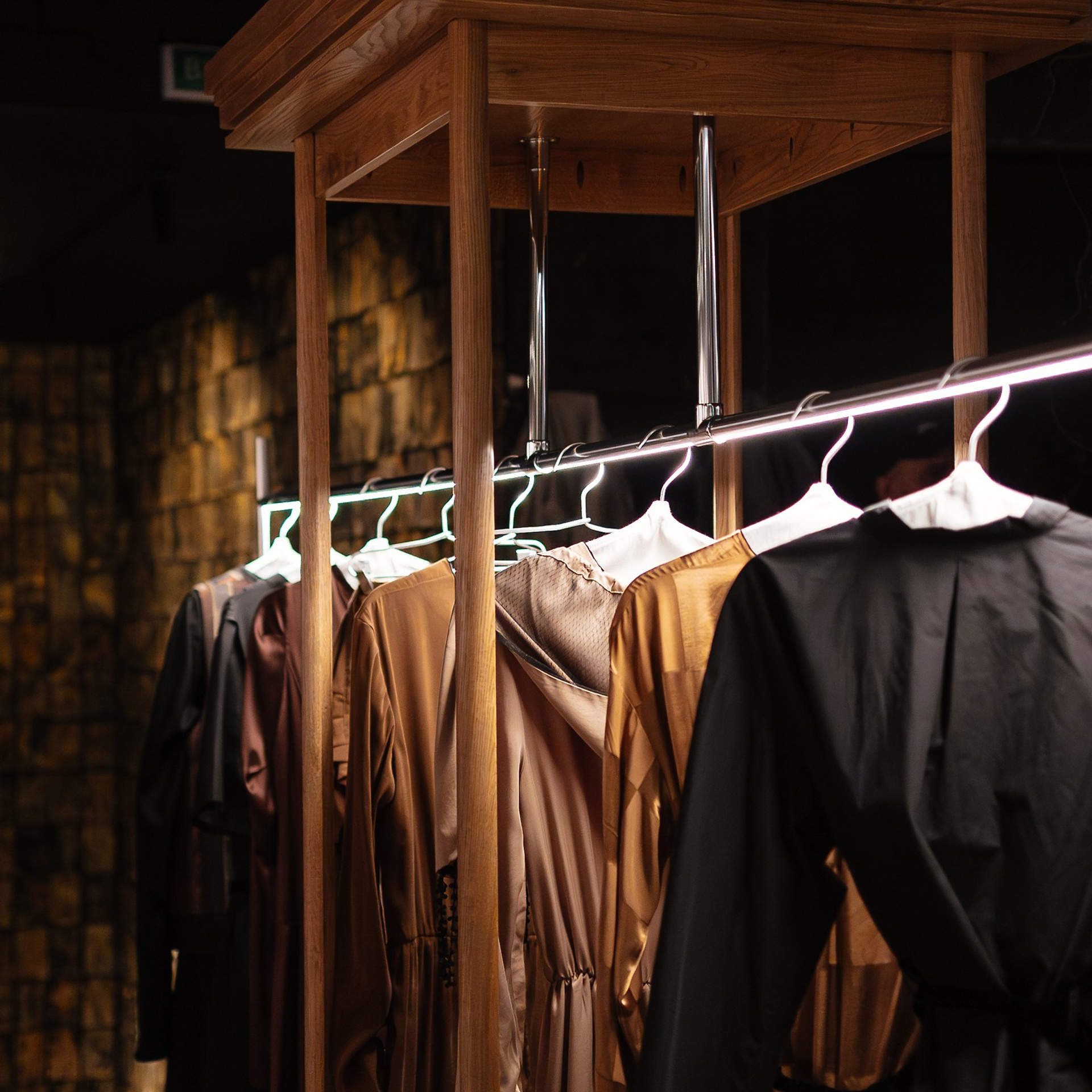 Not obligated 22.12.23. Photographer | Anna Christia