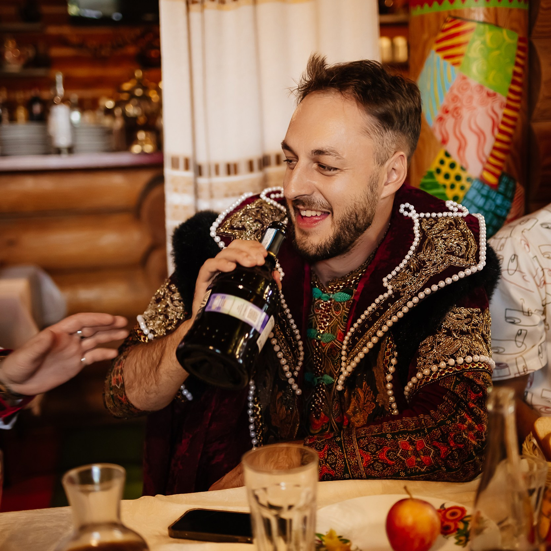 День рождения Зарубина 9.07.23. Photographer | Anna Christia