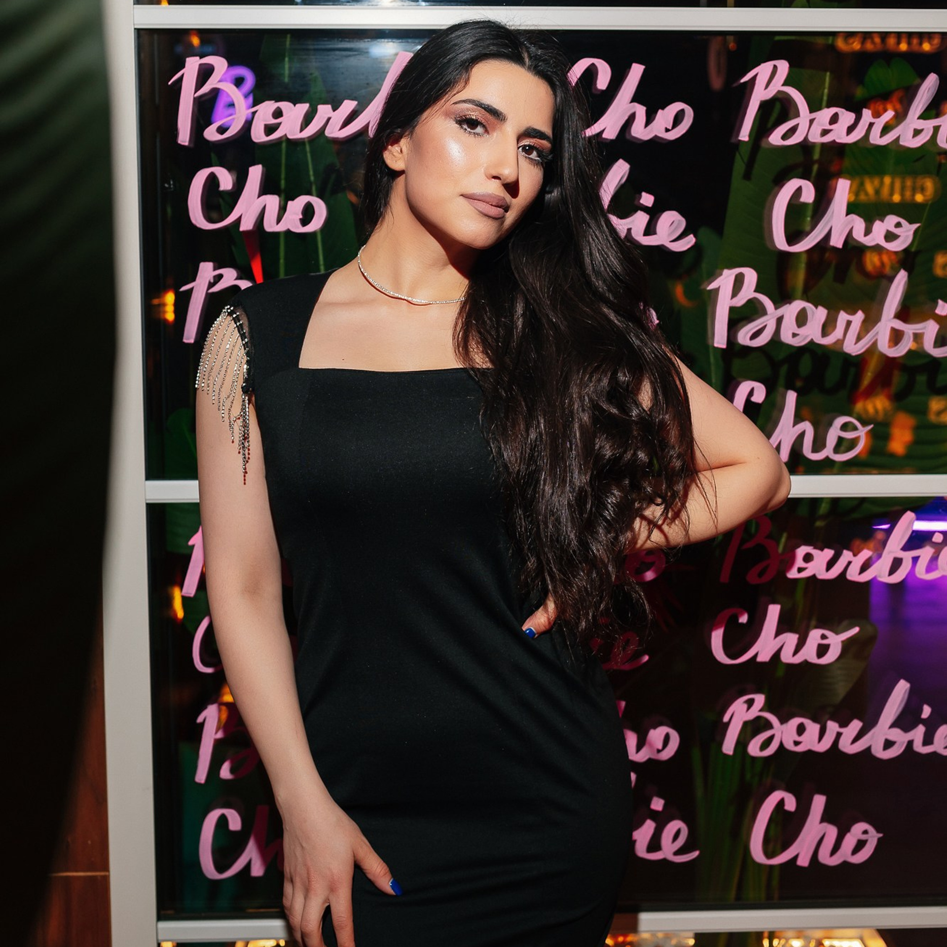 Barbie Cho 8.03.23. Photographer | Anna Christia