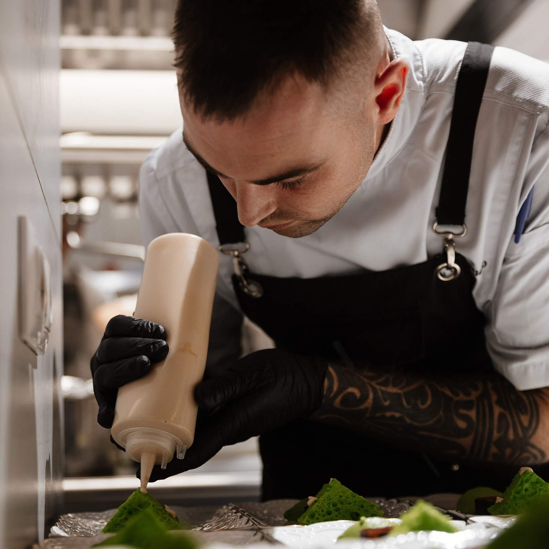 Гастроужин в Катюша 22.09.23. Photographer | Anna Christia