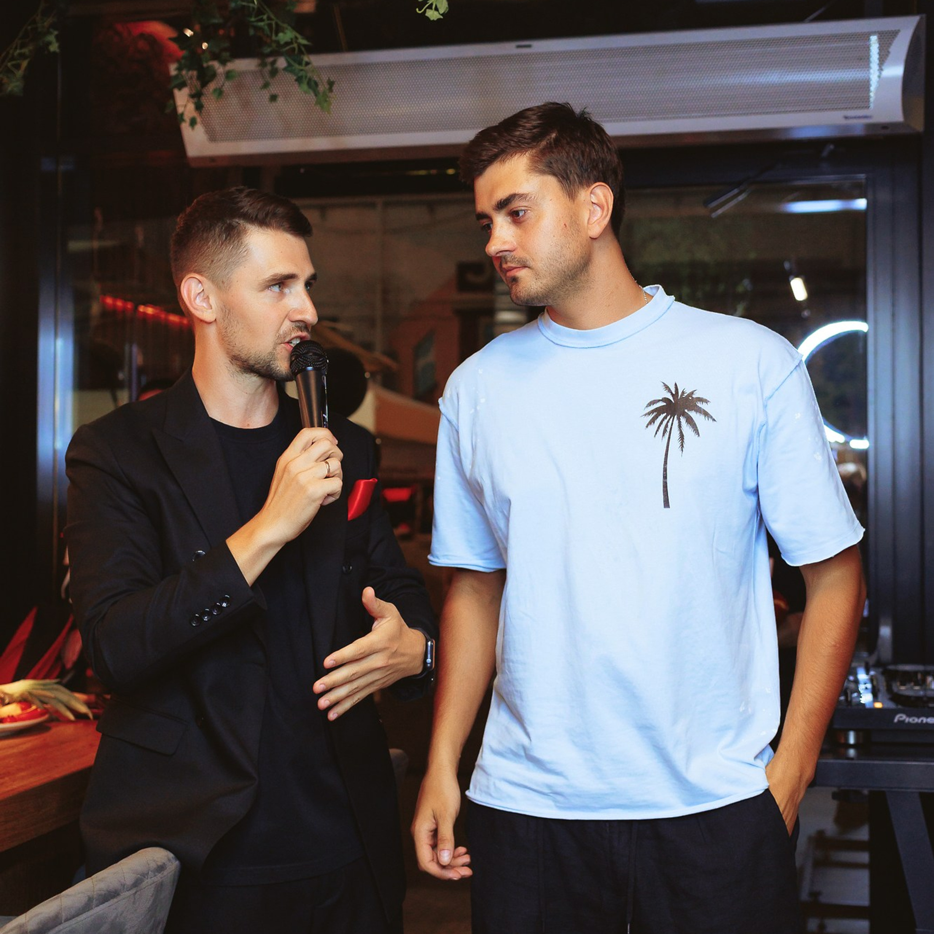 Бифштекс 26.08.22. Photographer | Anna Christia