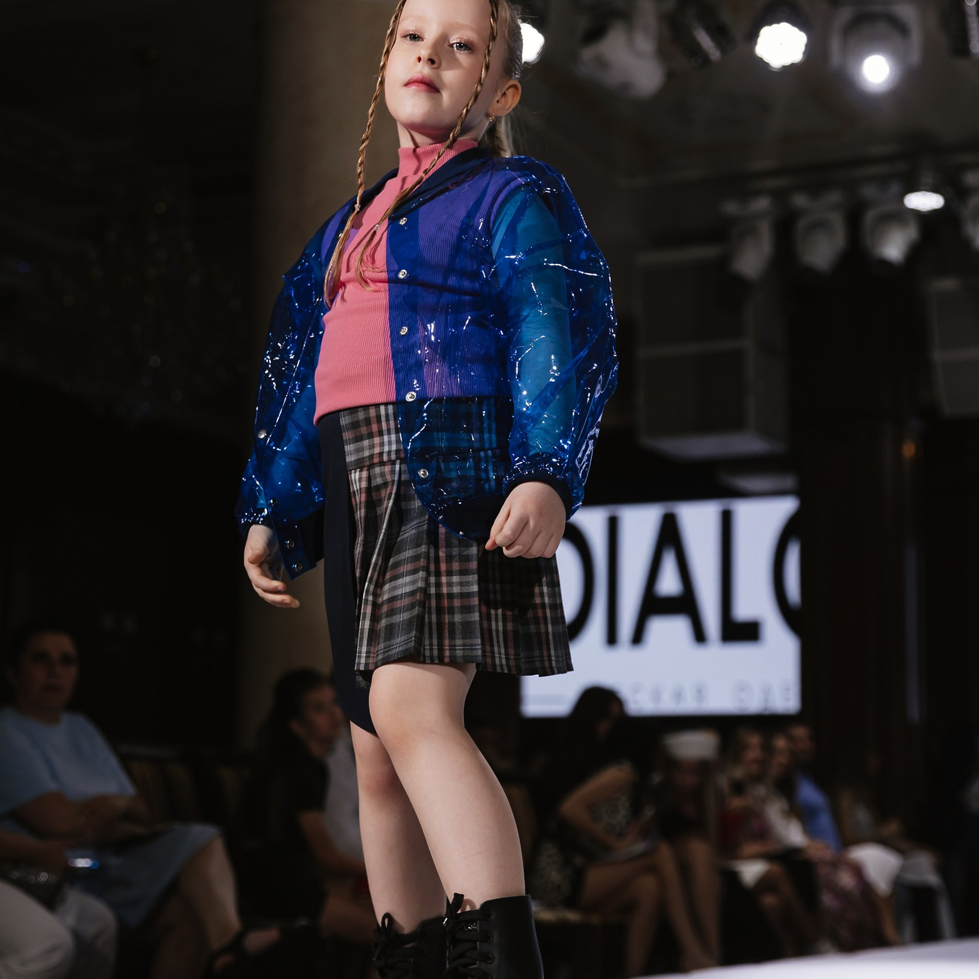 Milana Fashion Weekend 28.04.24. Photographer | Anna Christia