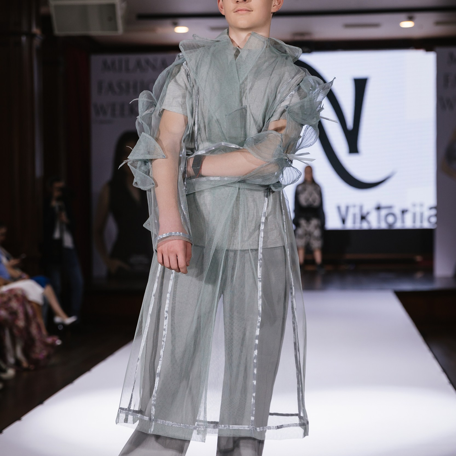 Milana Fashion Weekend 28.04.24. Photographer | Anna Christia