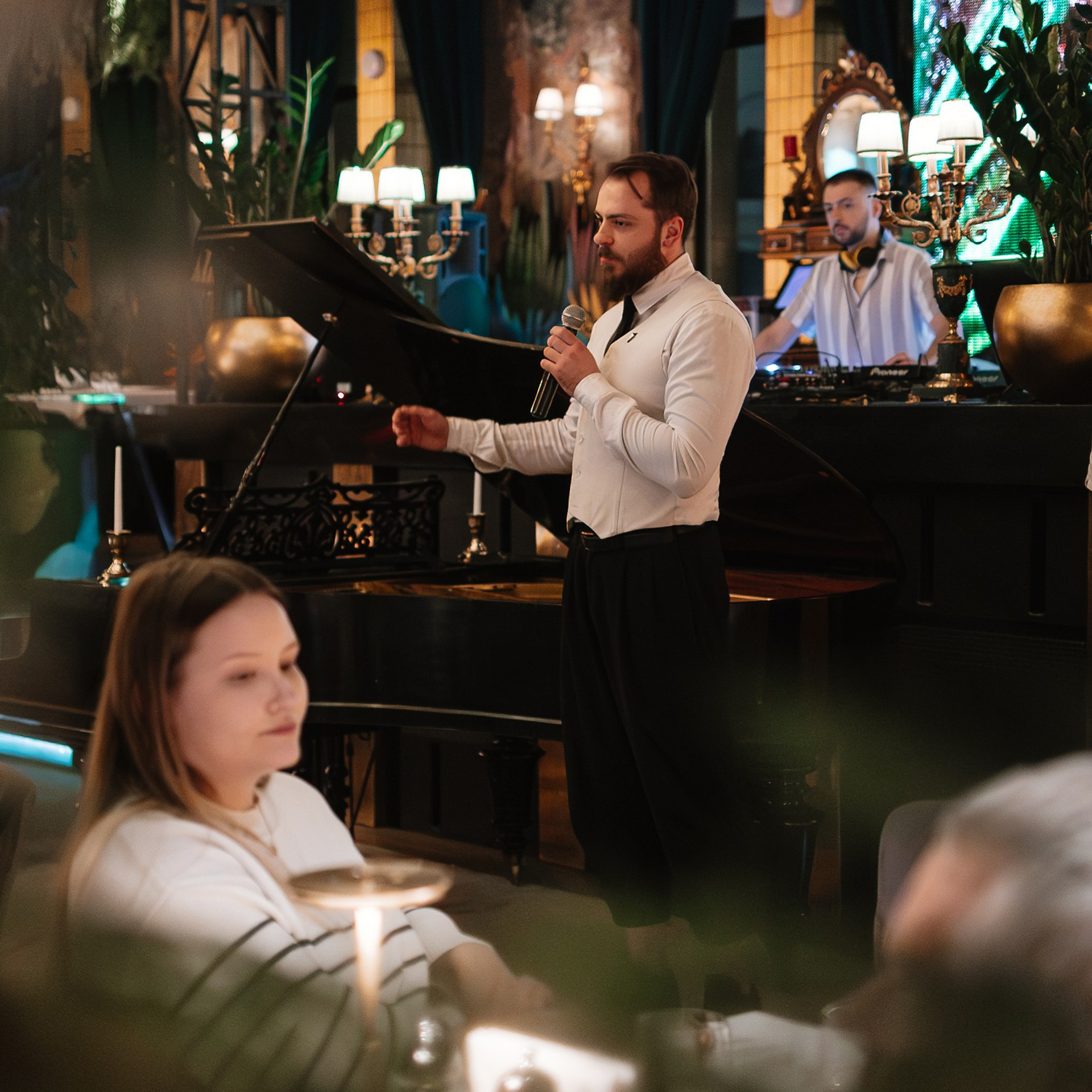 Коктейльный гастроужин 28.03.24. Photographer | Anna Christia