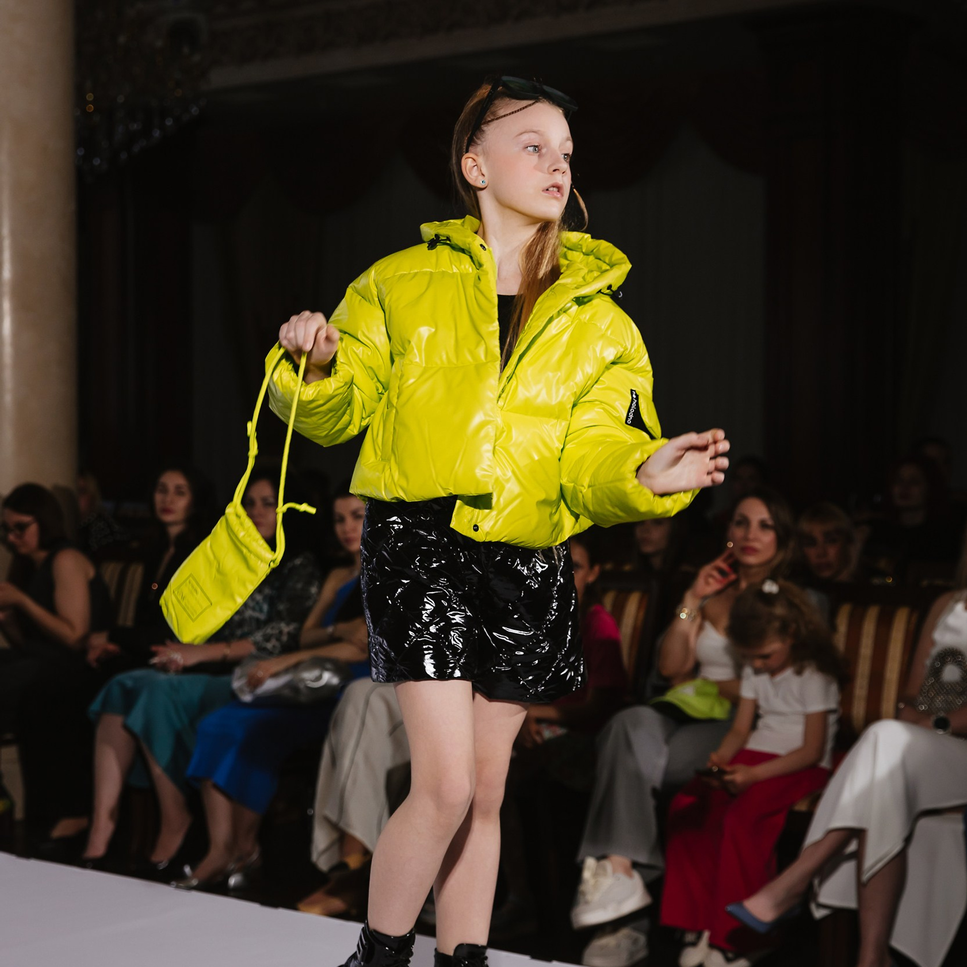 Milana Fashion Weekend 28.04.24. Photographer | Anna Christia