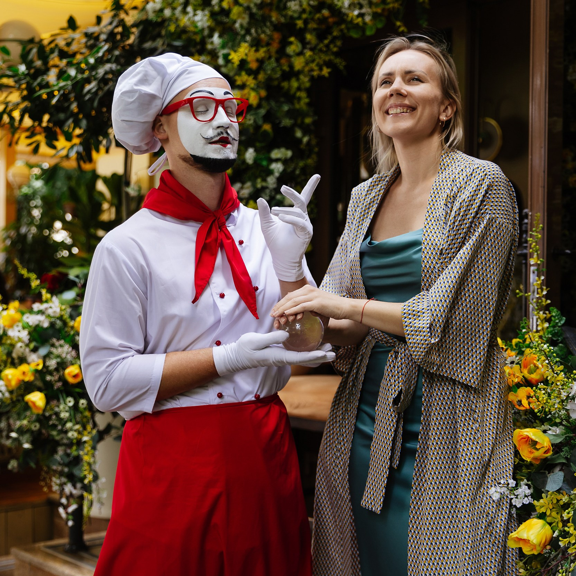 Беллини 1.07.23. Photographer | Anna Christia