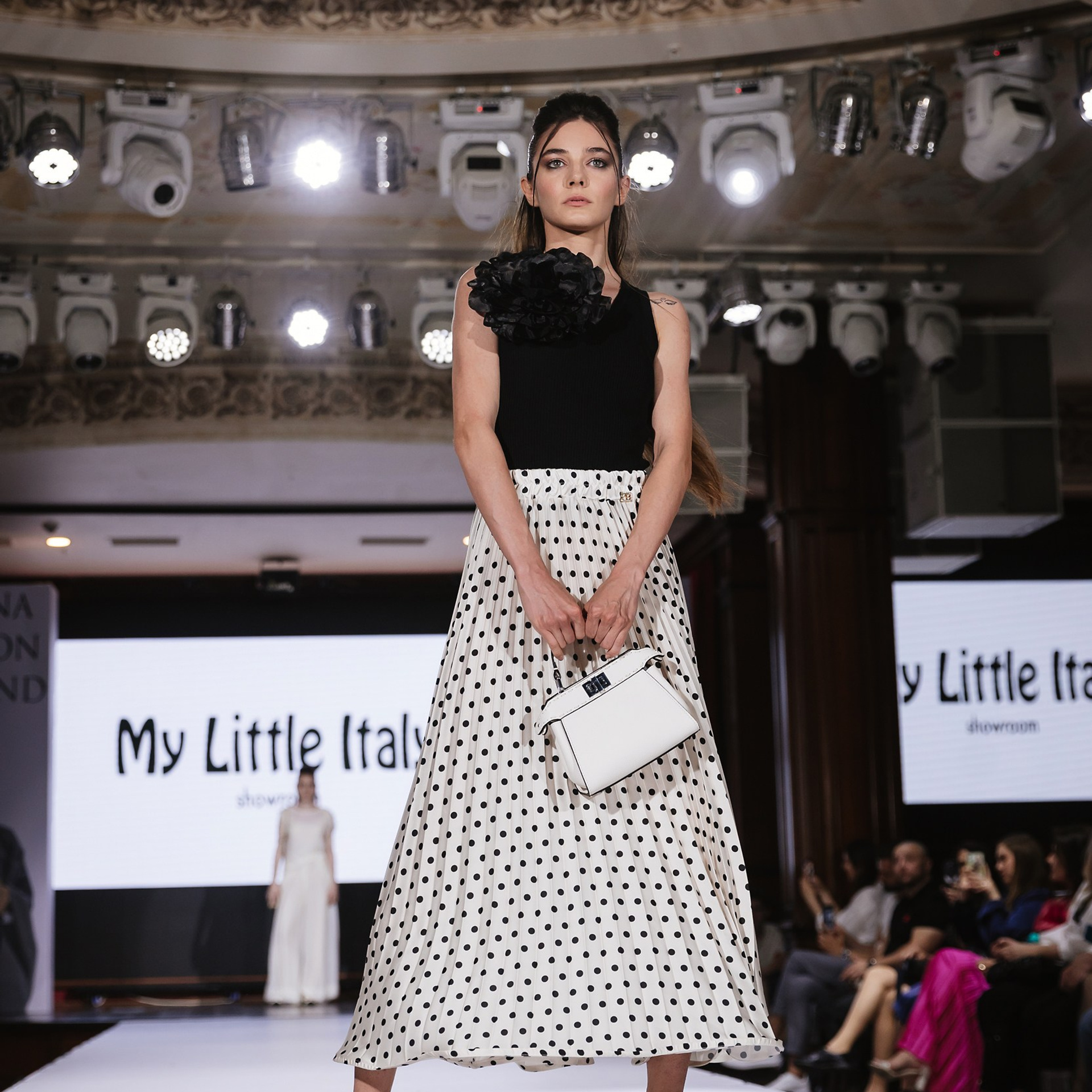 Milana Fashion Weekend 28.04.24. Photographer | Anna Christia