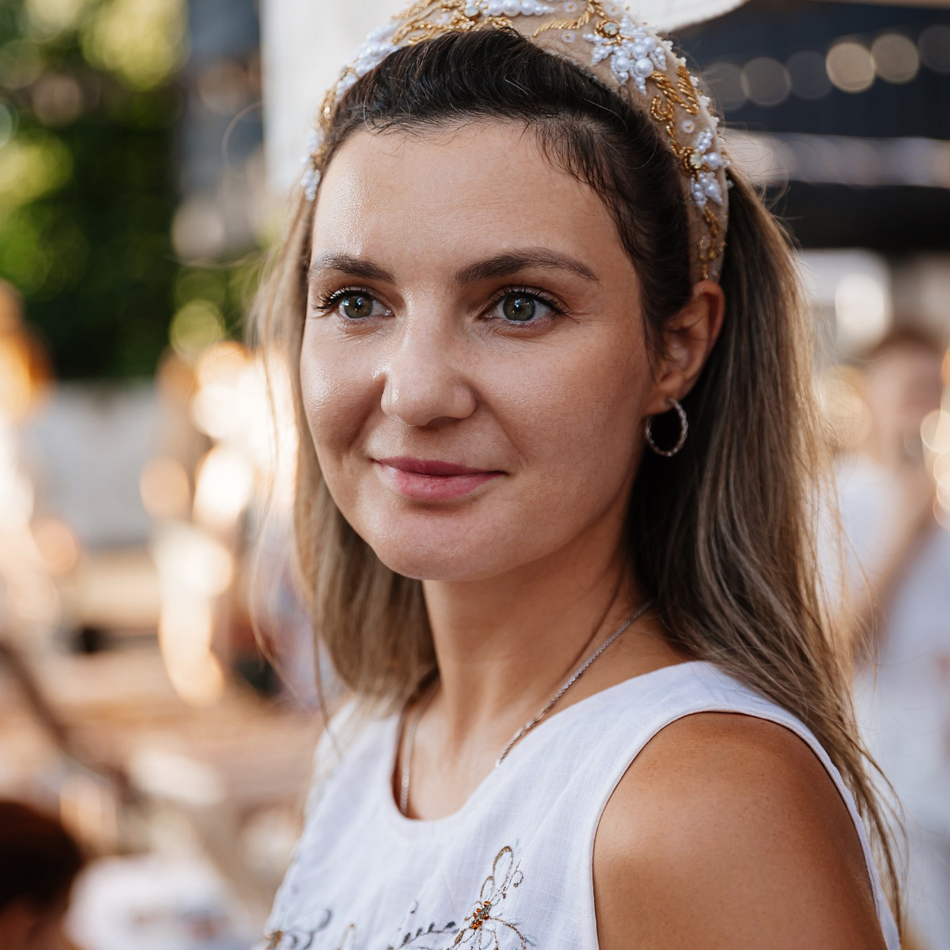 Маркет в Boxpark 29.07.23. Photographer | Anna Christia