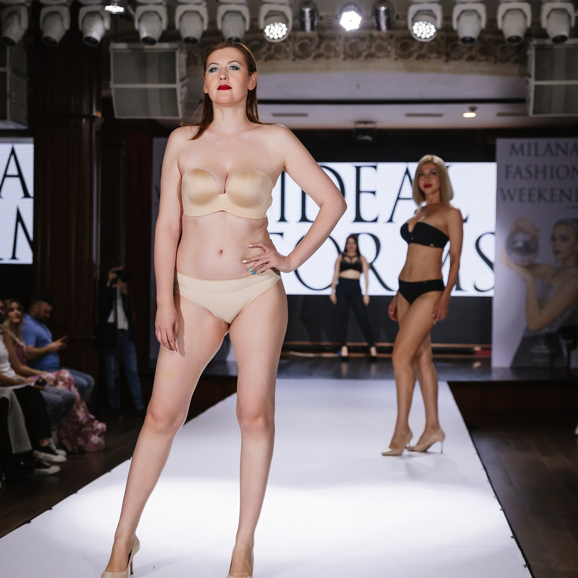 Milana Fashion Weekend 28.04.24. Photographer | Anna Christia