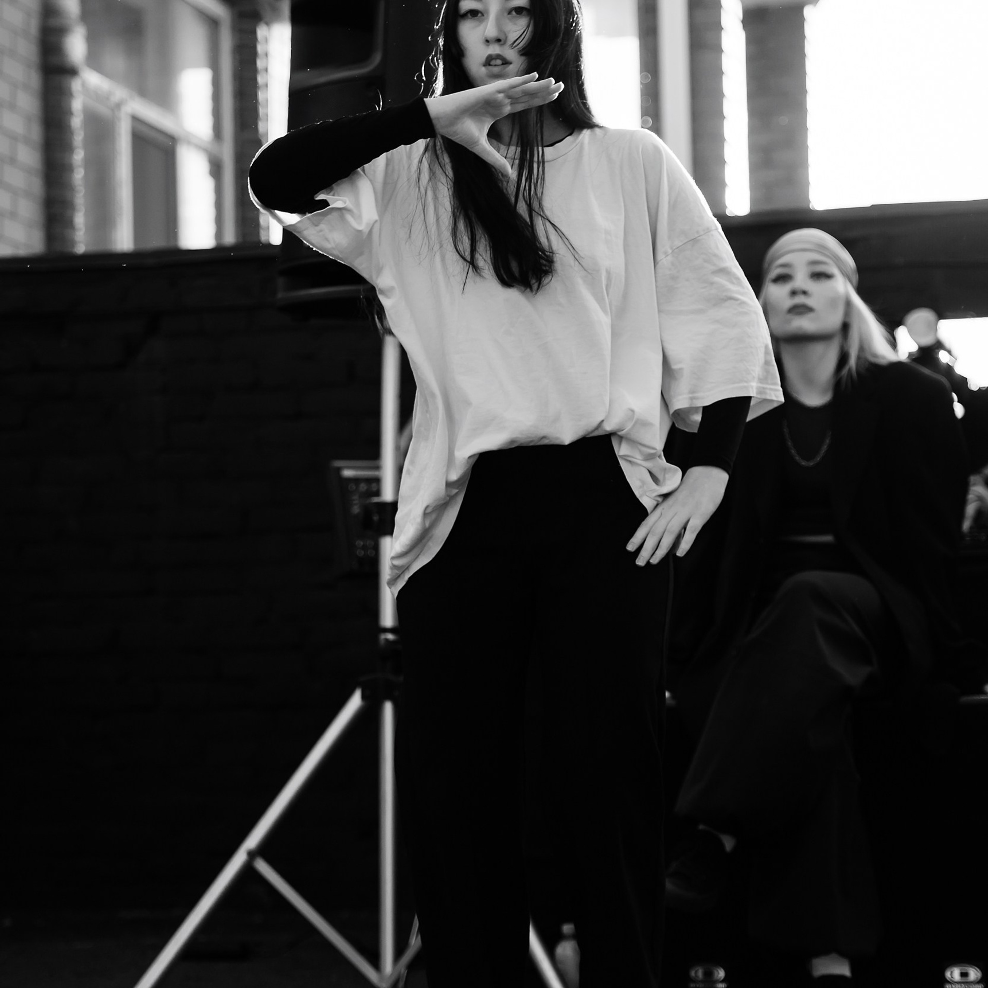 Маркет в Boxpark 29.07.23. Photographer | Anna Christia