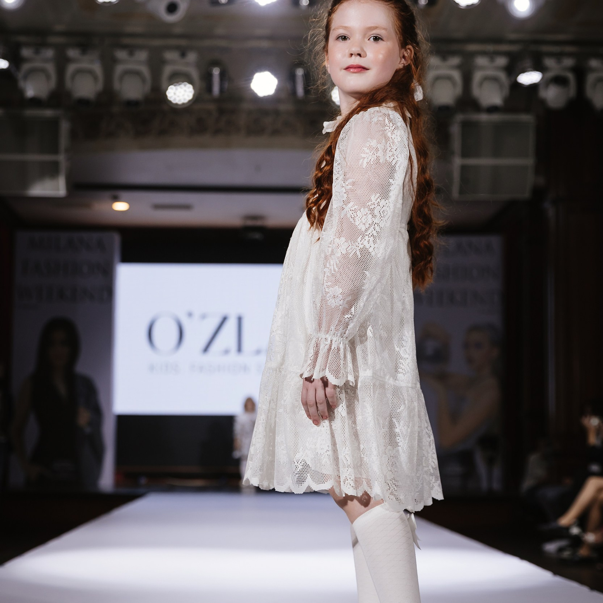 Milana Fashion Weekend 28.04.24. Photographer | Anna Christia