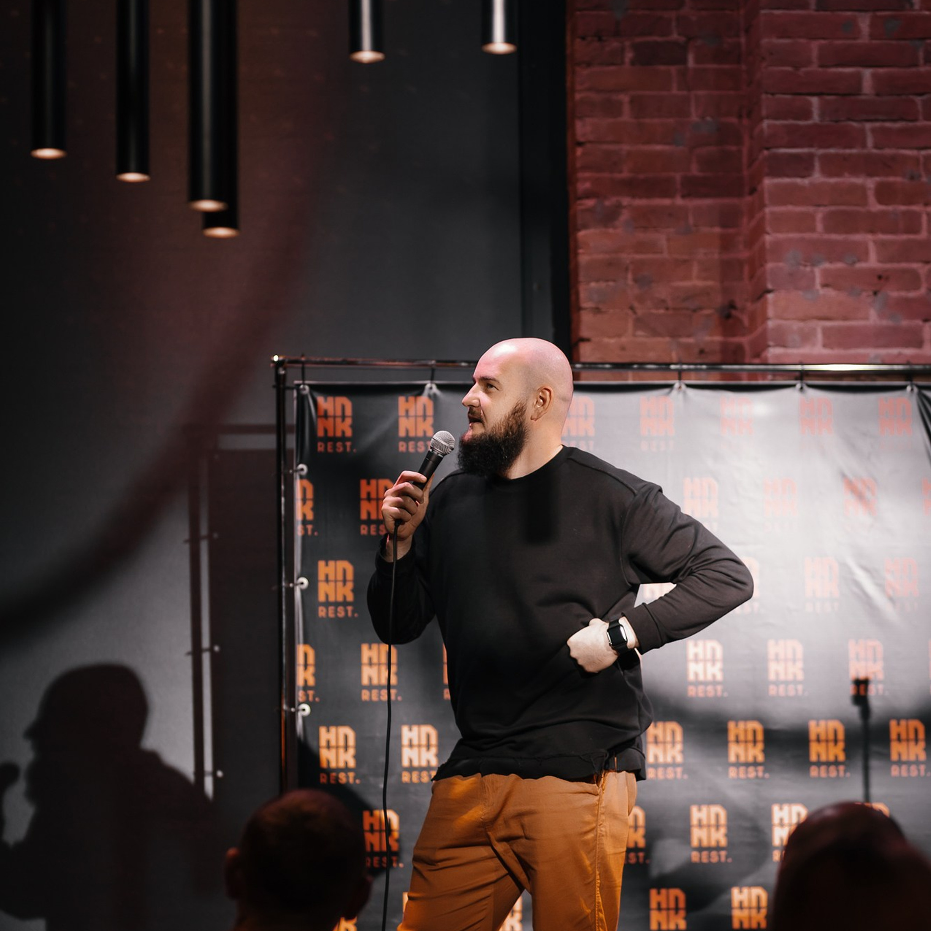 Гурам Амарян 15.02.23. Photographer | Anna Christia