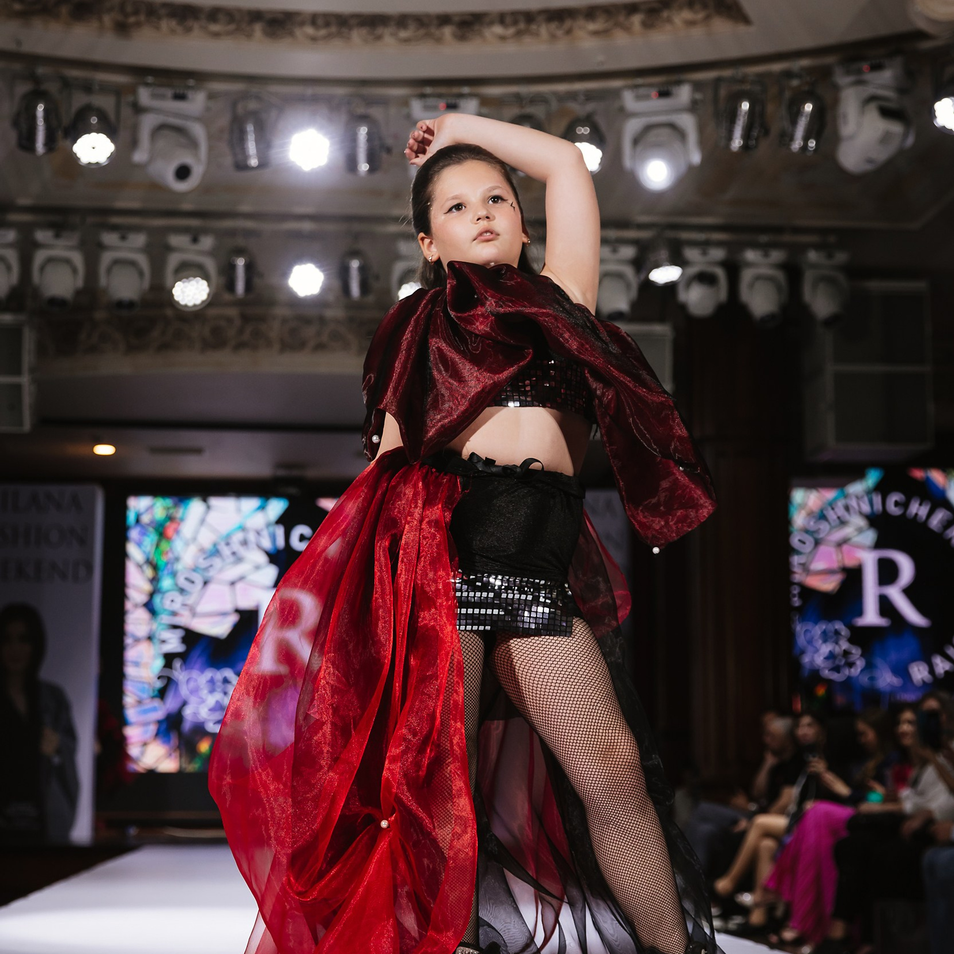 Milana Fashion Weekend 28.04.24. Photographer | Anna Christia