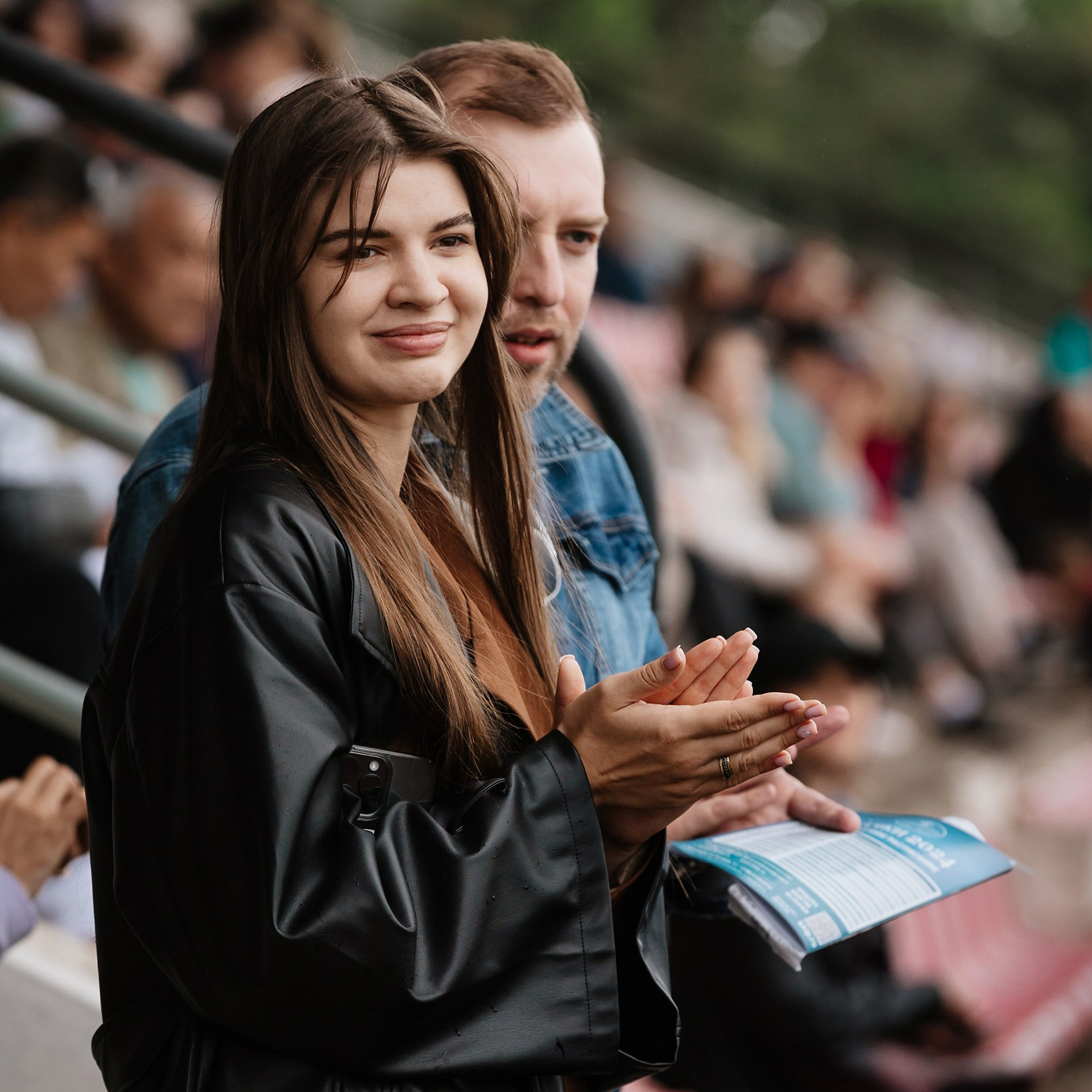 Скачки 11.05.24. Photographer | Anna Christia