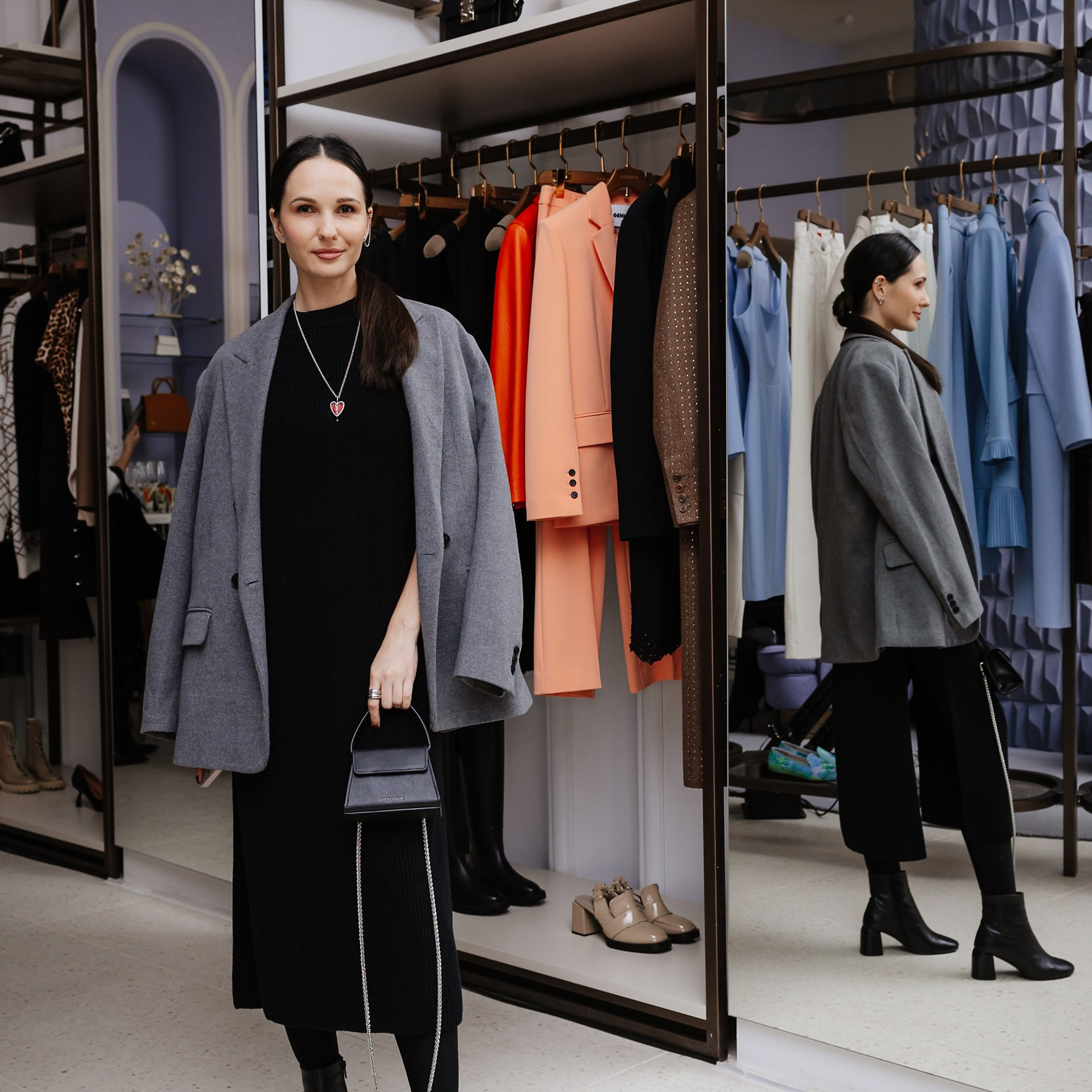 Сезоны 15.11.23. Photographer | Anna Christia