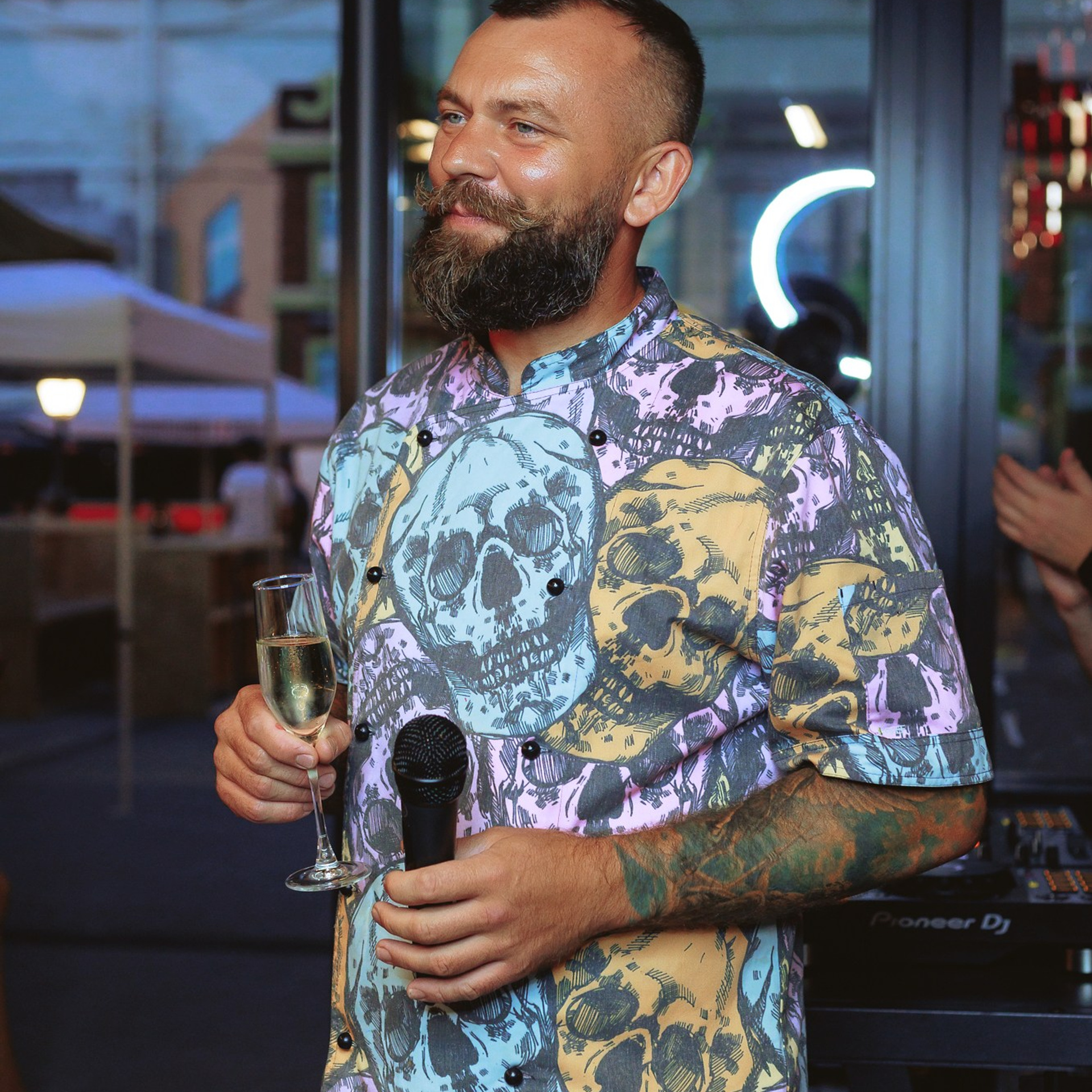 Бифштекс 26.08.22. Photographer | Anna Christia