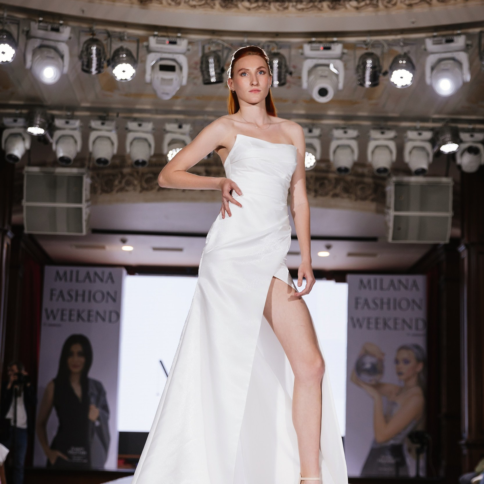 Milana Fashion Weekend 28.04.24. Photographer | Anna Christia