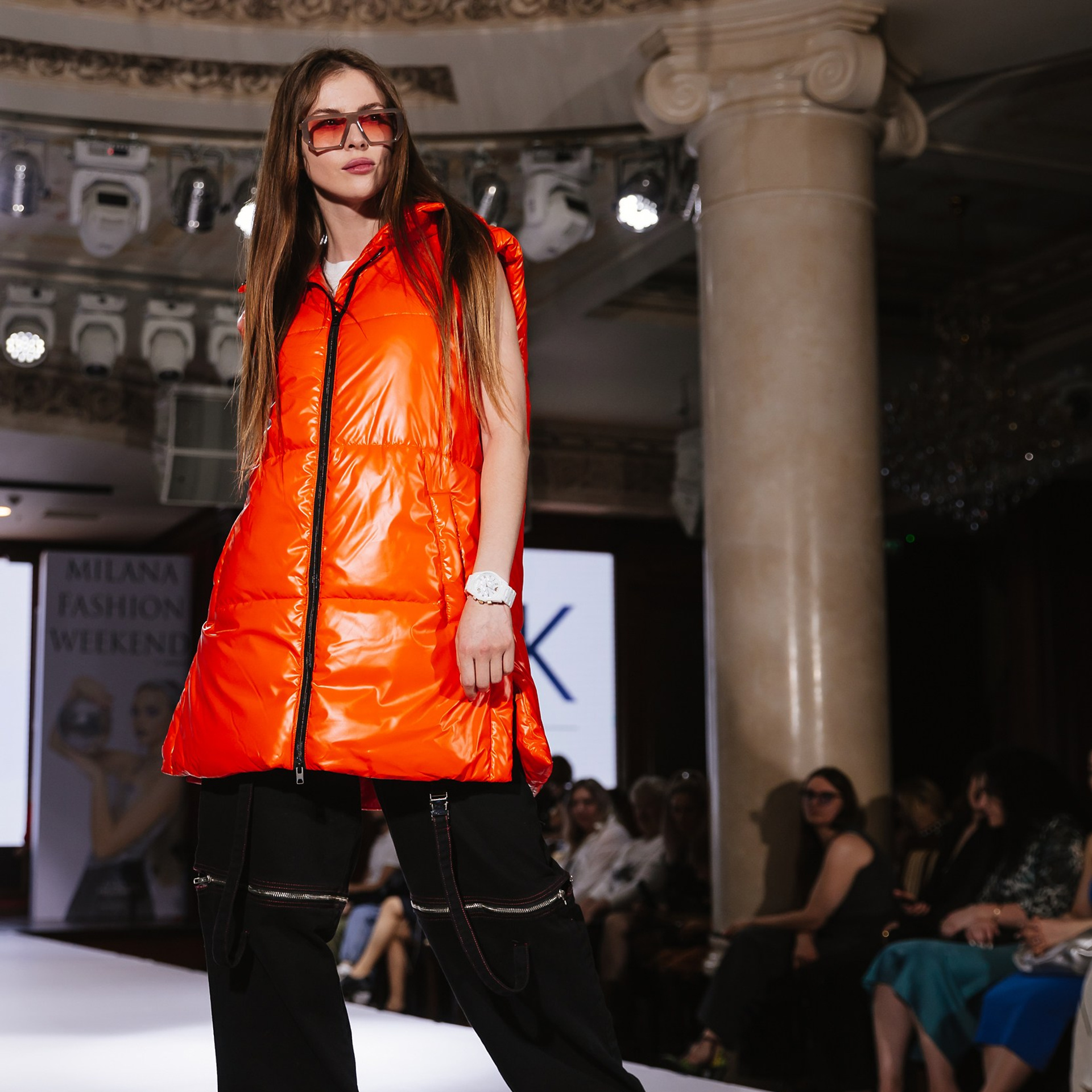 Milana Fashion Weekend 28.04.24. Photographer | Anna Christia