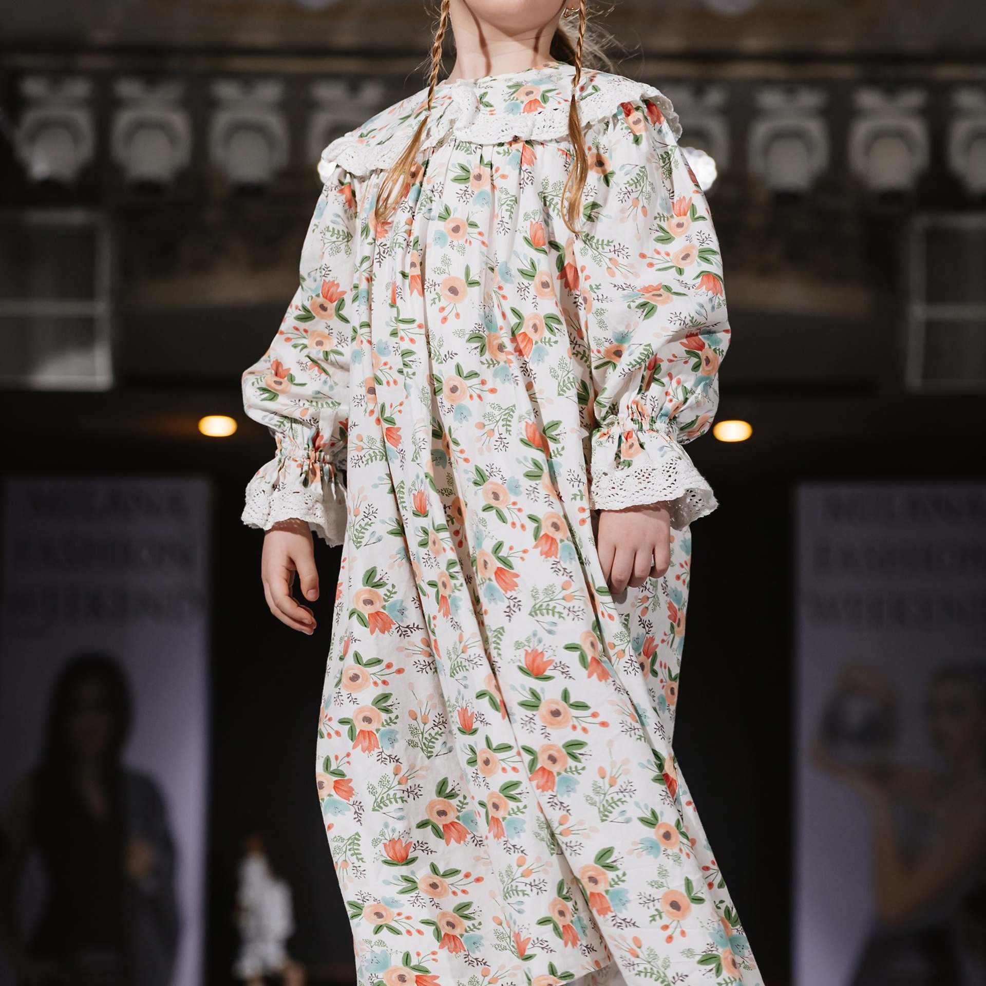 Milana Fashion Weekend 28.04.24. Photographer | Anna Christia