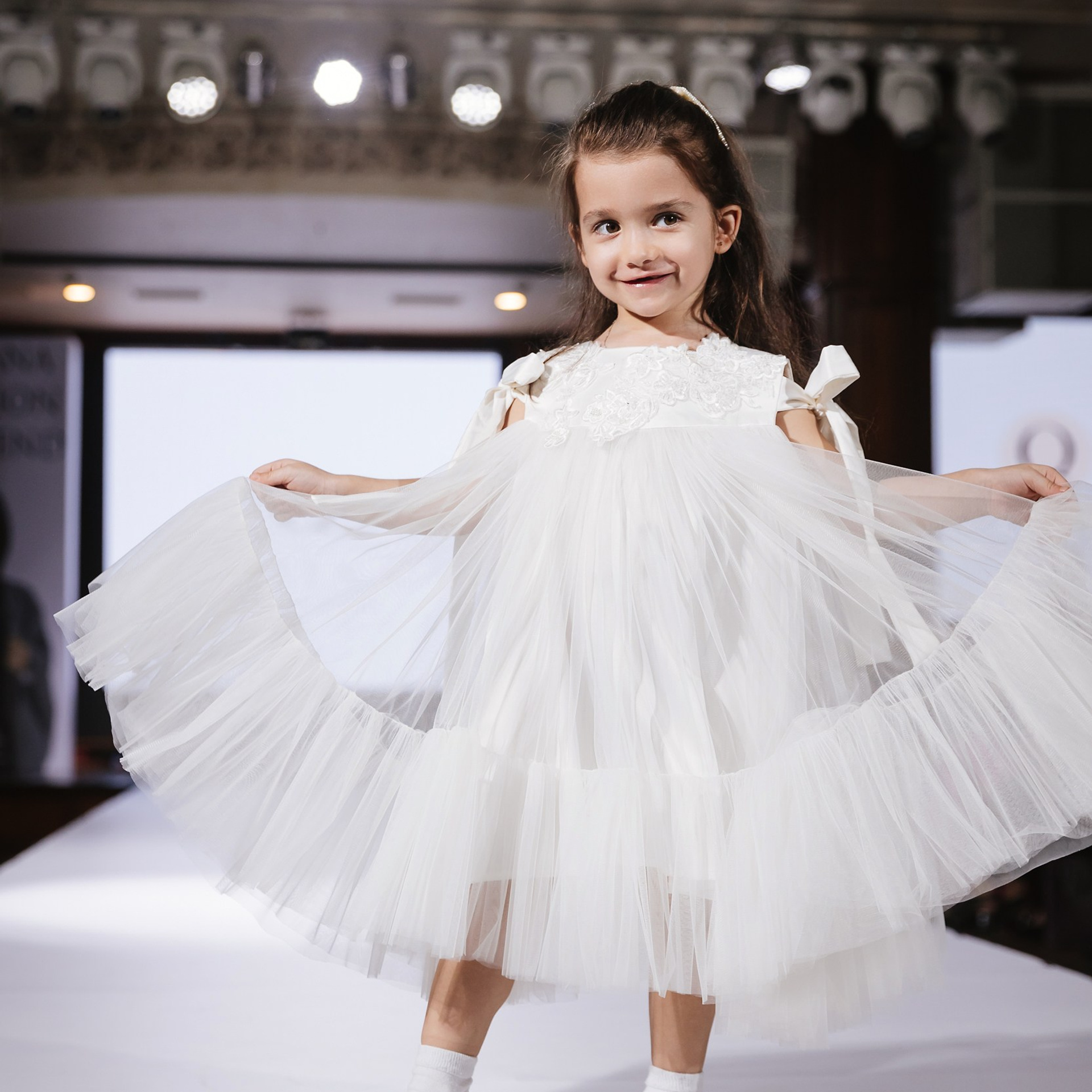 Milana Fashion Weekend 28.04.24. Photographer | Anna Christia