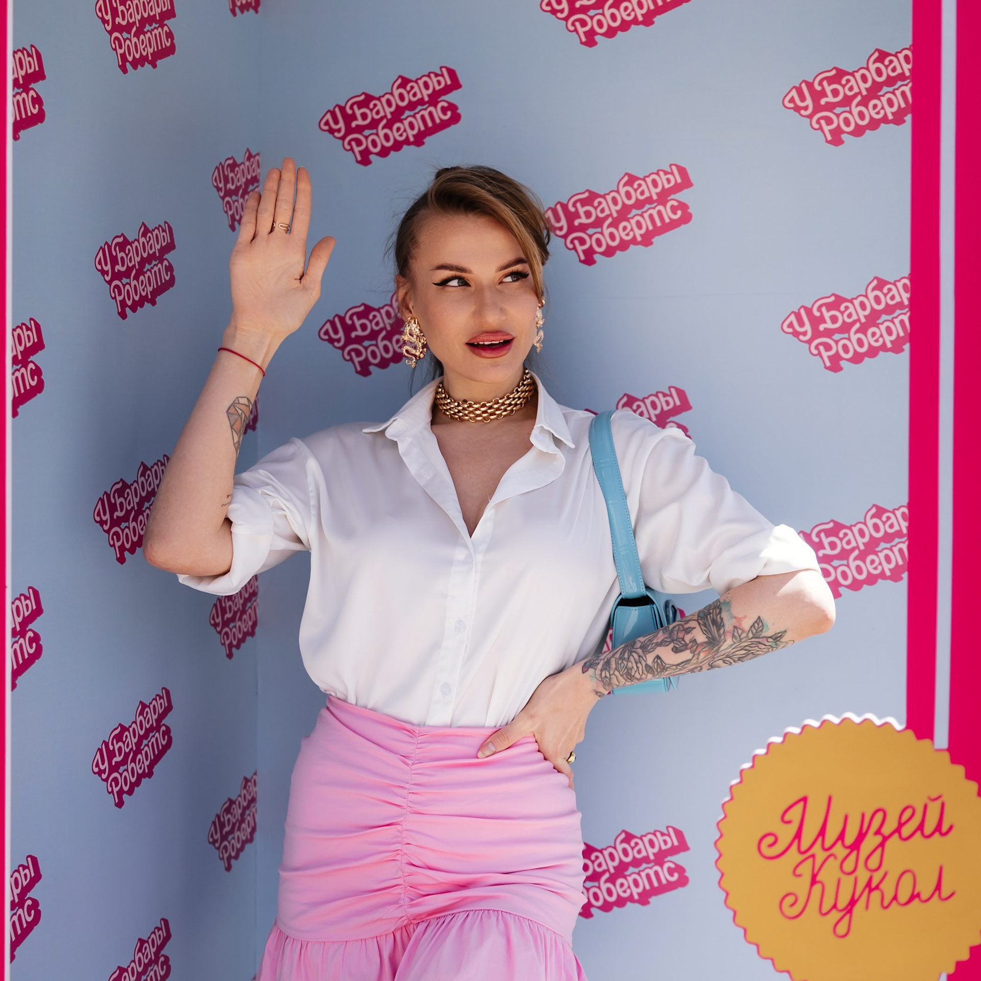 Балерина и бифштекс 29.07.23. Photographer | Anna Christia