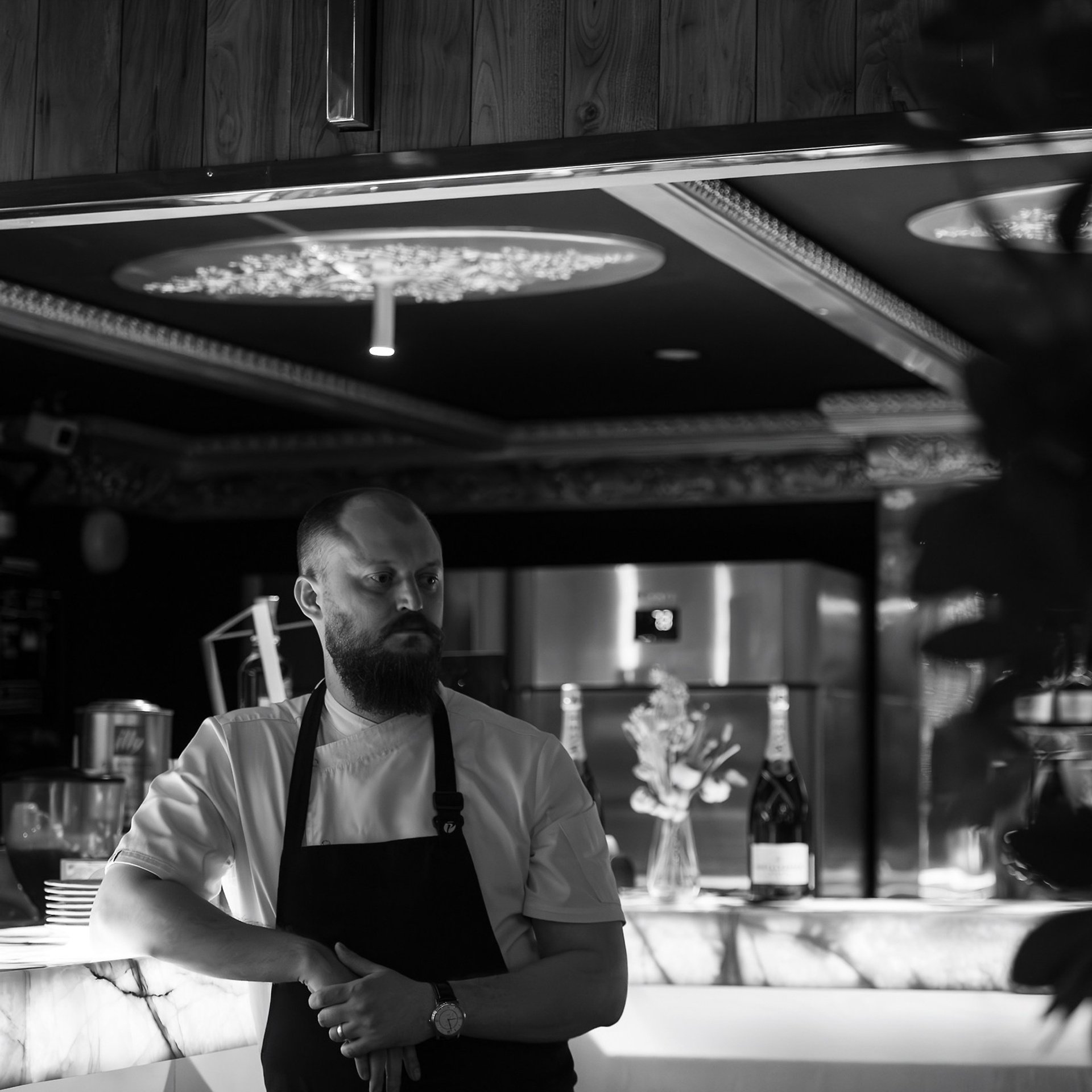 Коктейльный гастроужин 28.03.24. Photographer | Anna Christia