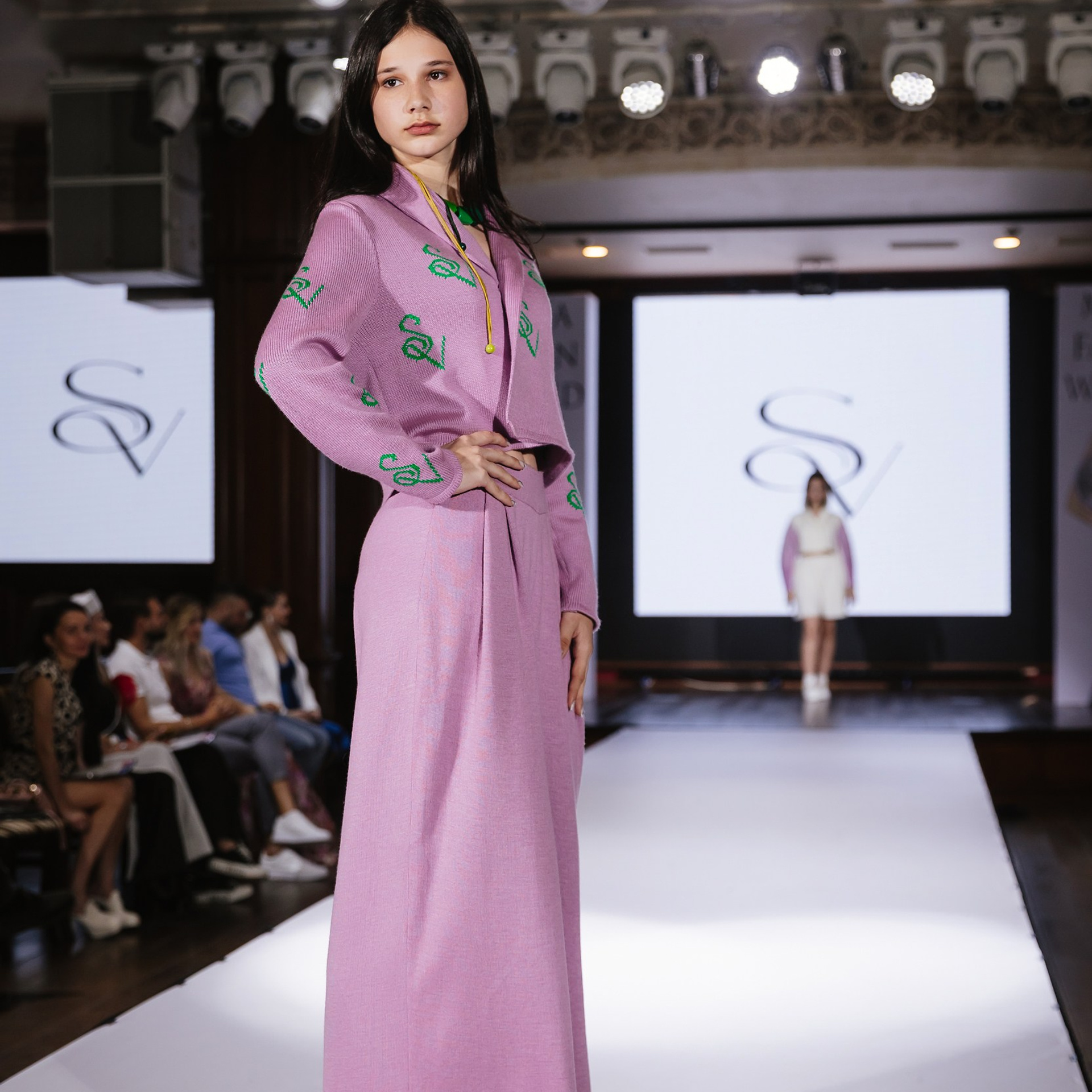 Milana Fashion Weekend 28.04.24. Photographer | Anna Christia