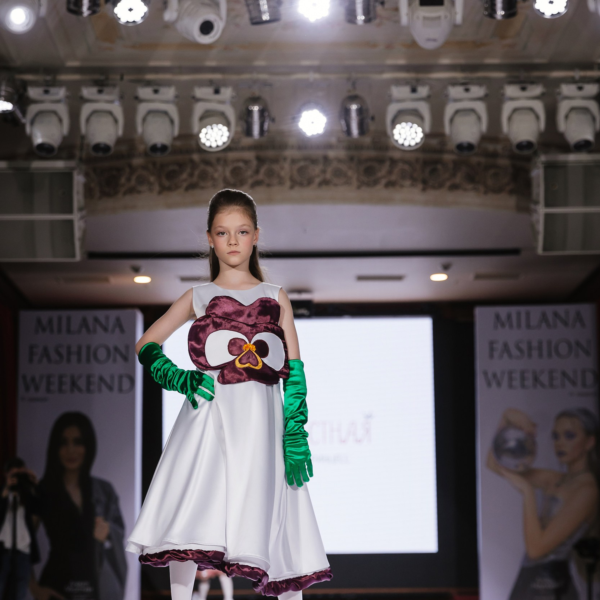 Milana Fashion Weekend 28.04.24. Photographer | Anna Christia