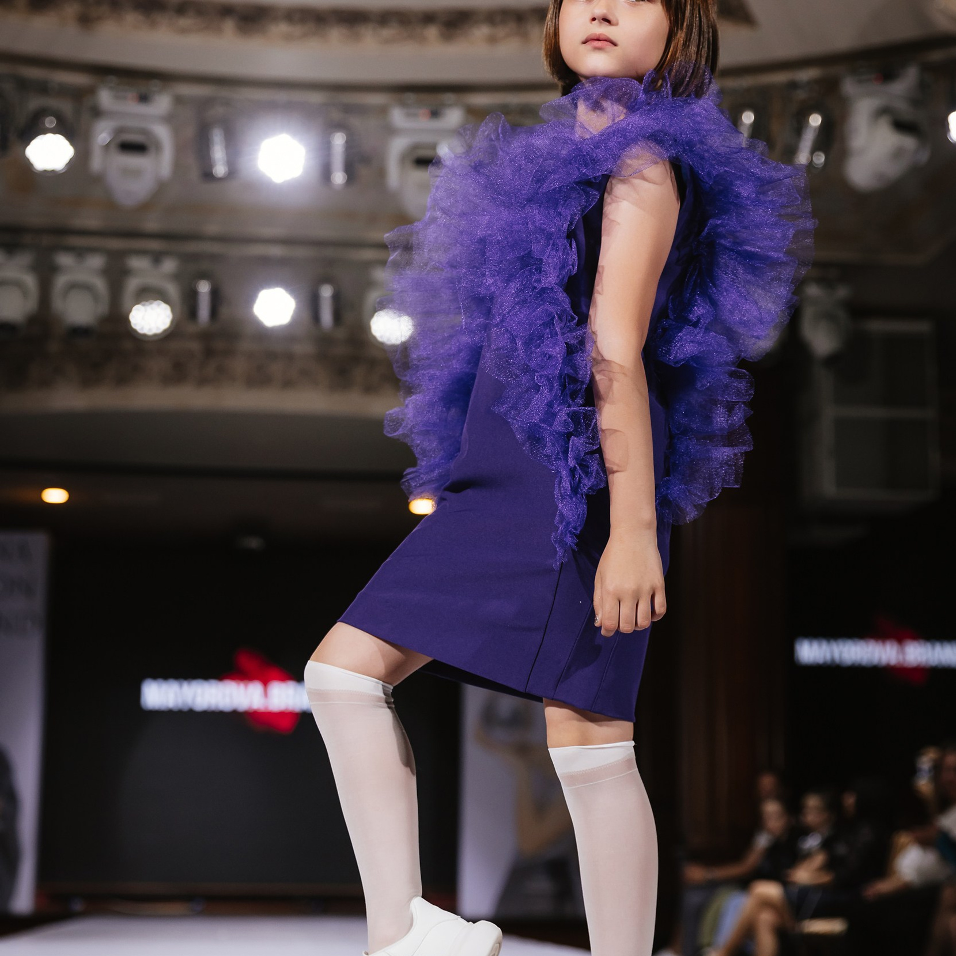 Milana Fashion Weekend 28.04.24. Photographer | Anna Christia