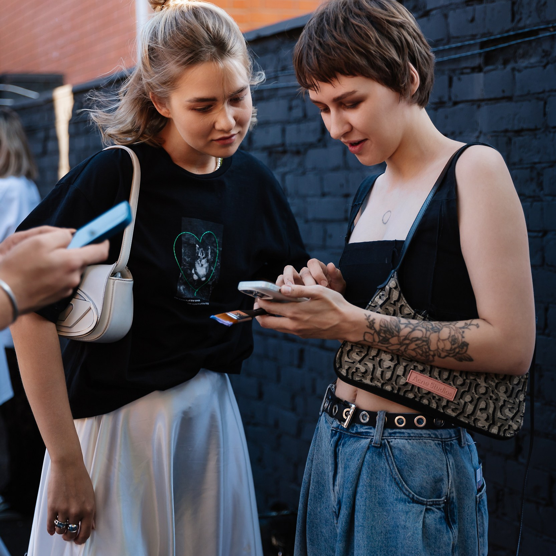 Маркет в Boxpark 29.07.23. Photographer | Anna Christia