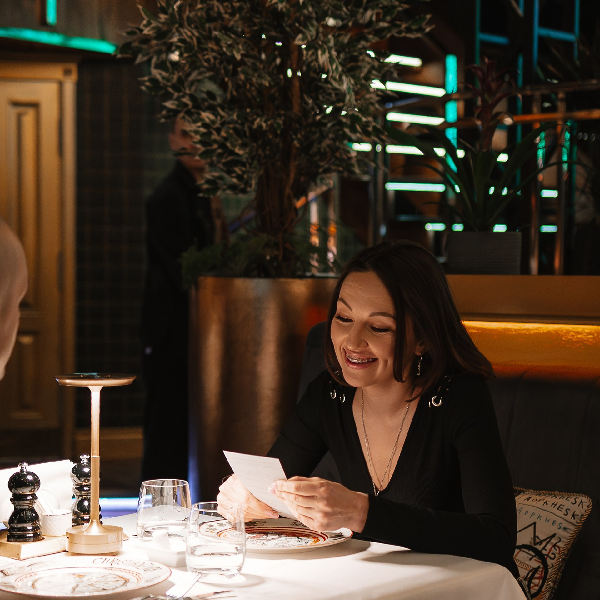 Коктейльный гастроужин 28.03.24. Photographer | Anna Christia