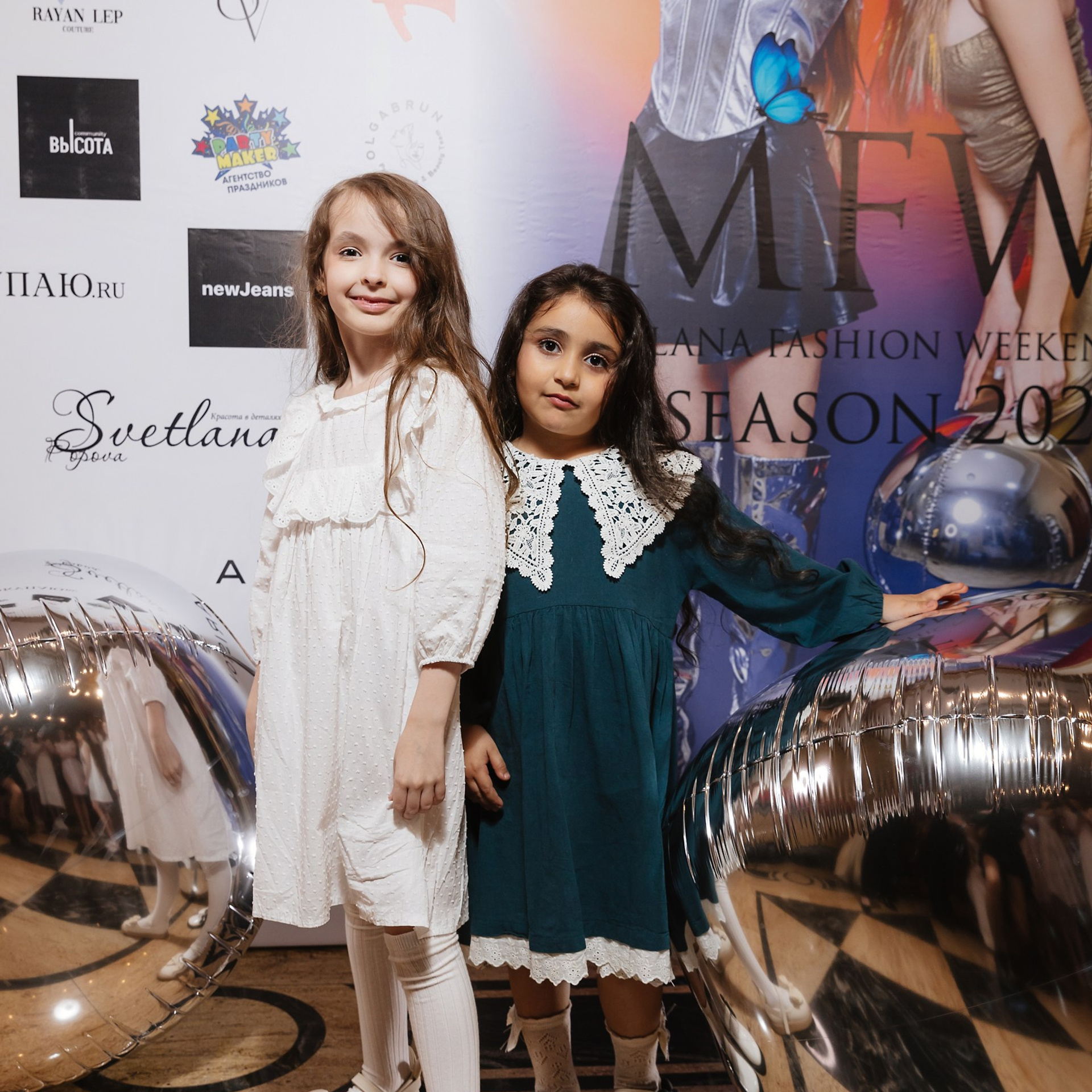 Milana Fashion Weekend 28.04.24. Photographer | Anna Christia