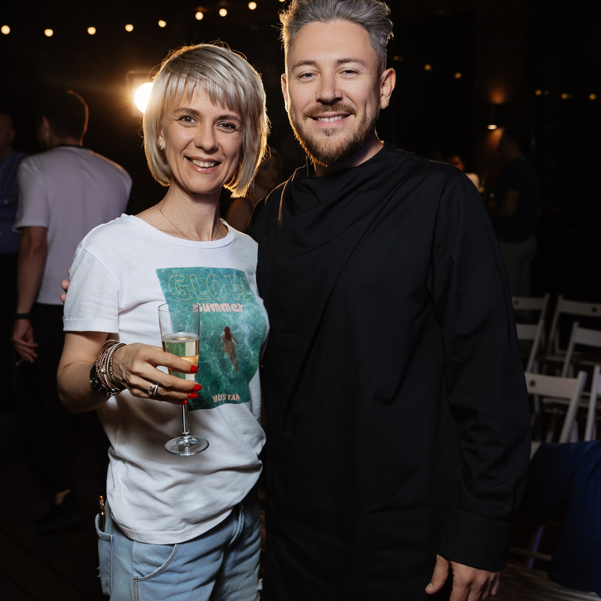 Музыкальный вечер 25.05.23. Photographer | Anna Christia