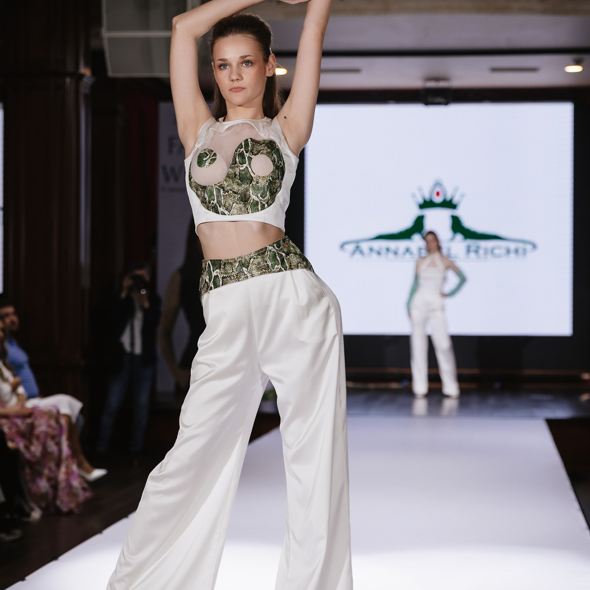 Milana Fashion Weekend 28.04.24. Photographer | Anna Christia