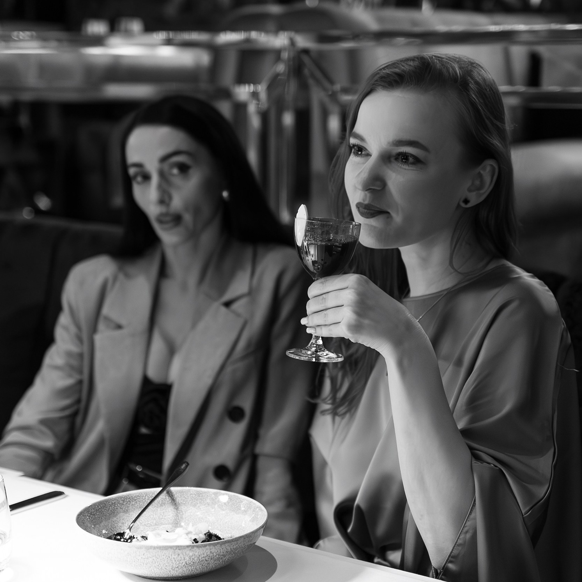 Коктейльный гастроужин 28.03.24. Photographer | Anna Christia