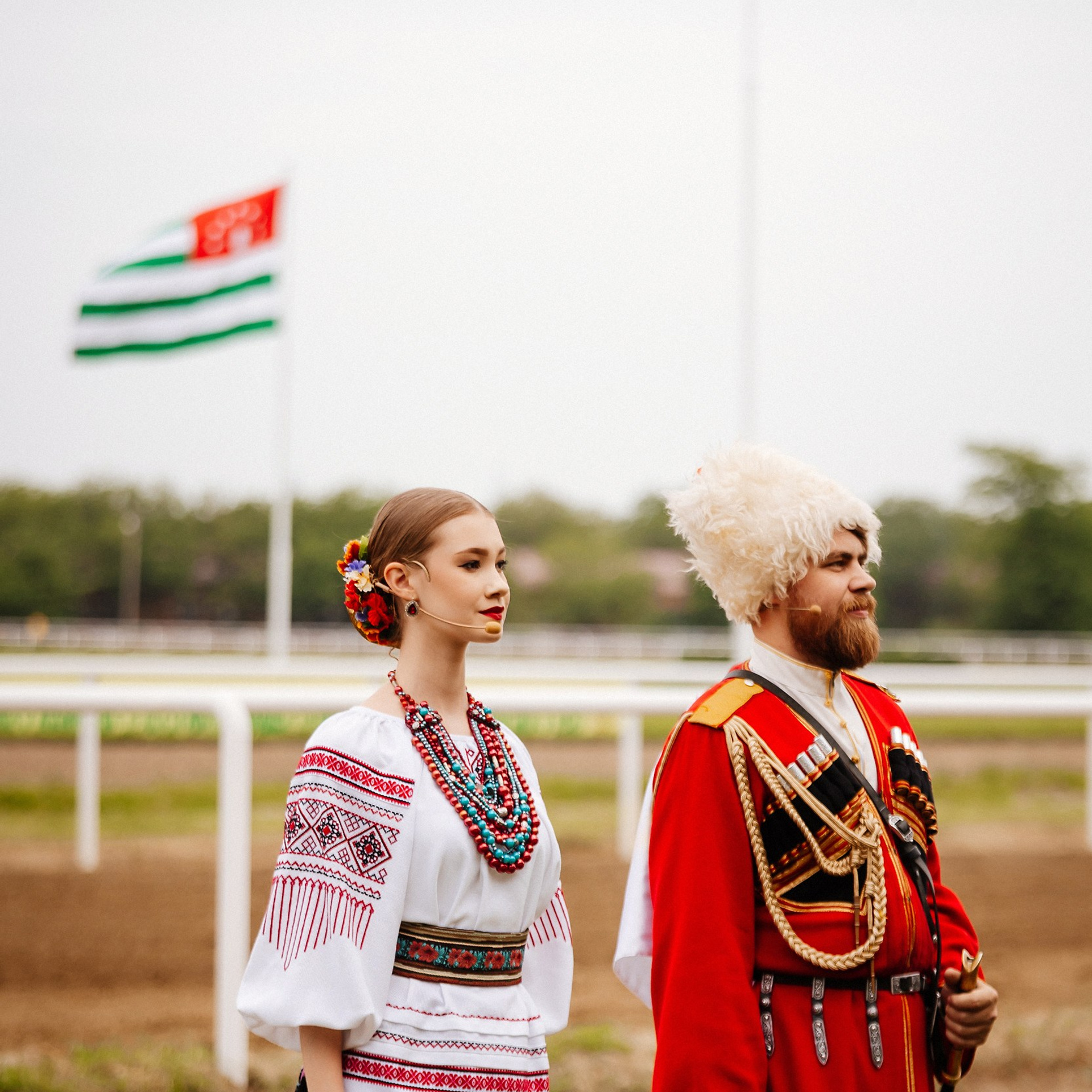 Скачки 10.06.23. Photographer | Anna Christia