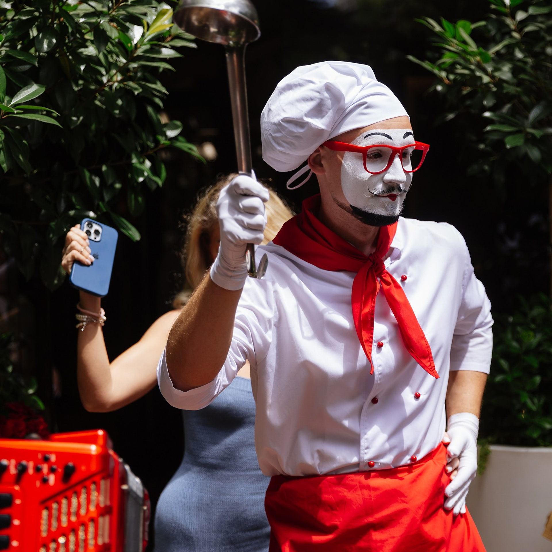 Беллини 1.07.23. Photographer | Anna Christia