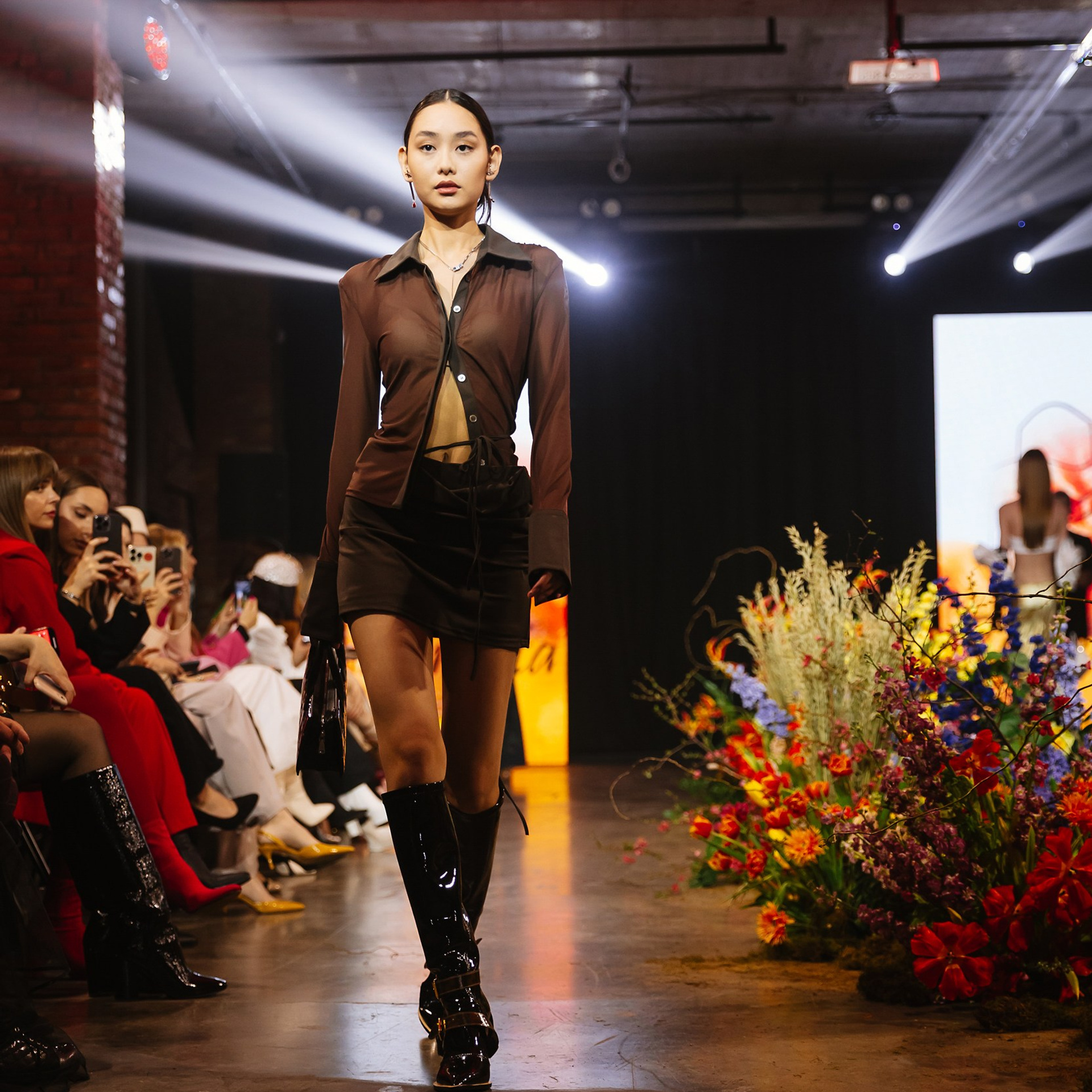 Brand performance 20.03.24. Photographer | Anna Christia