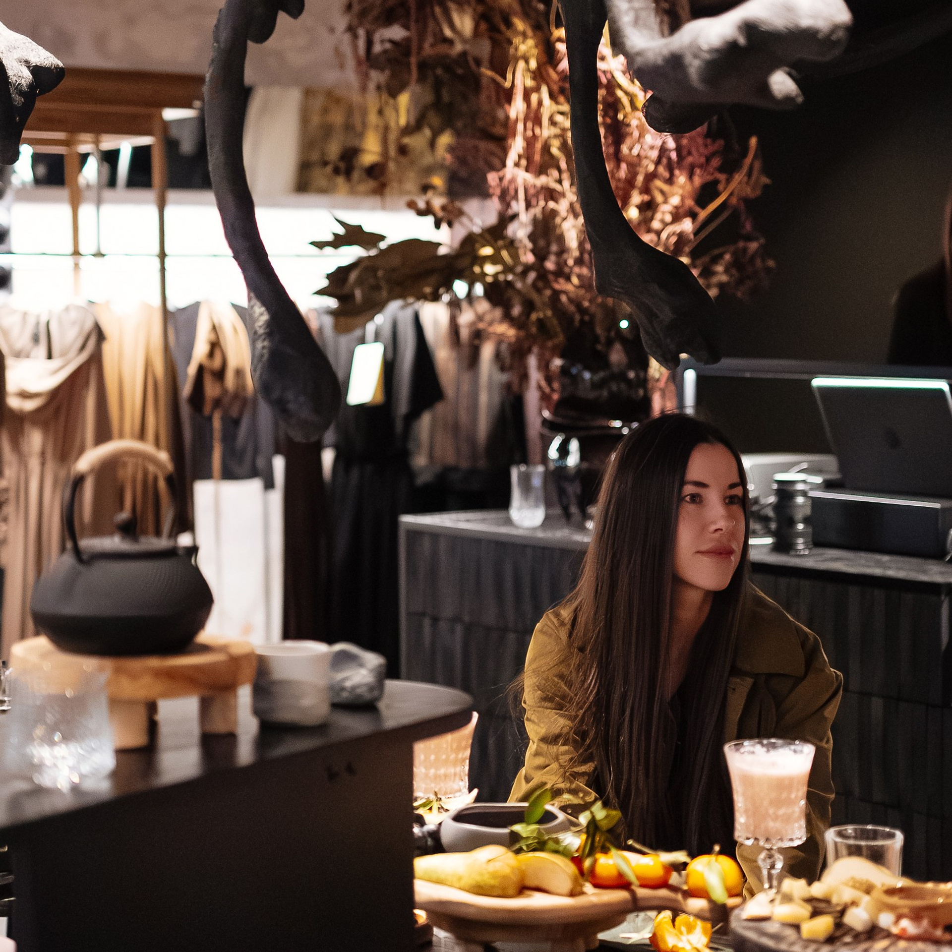 Not obligated 22.12.23. Photographer | Anna Christia