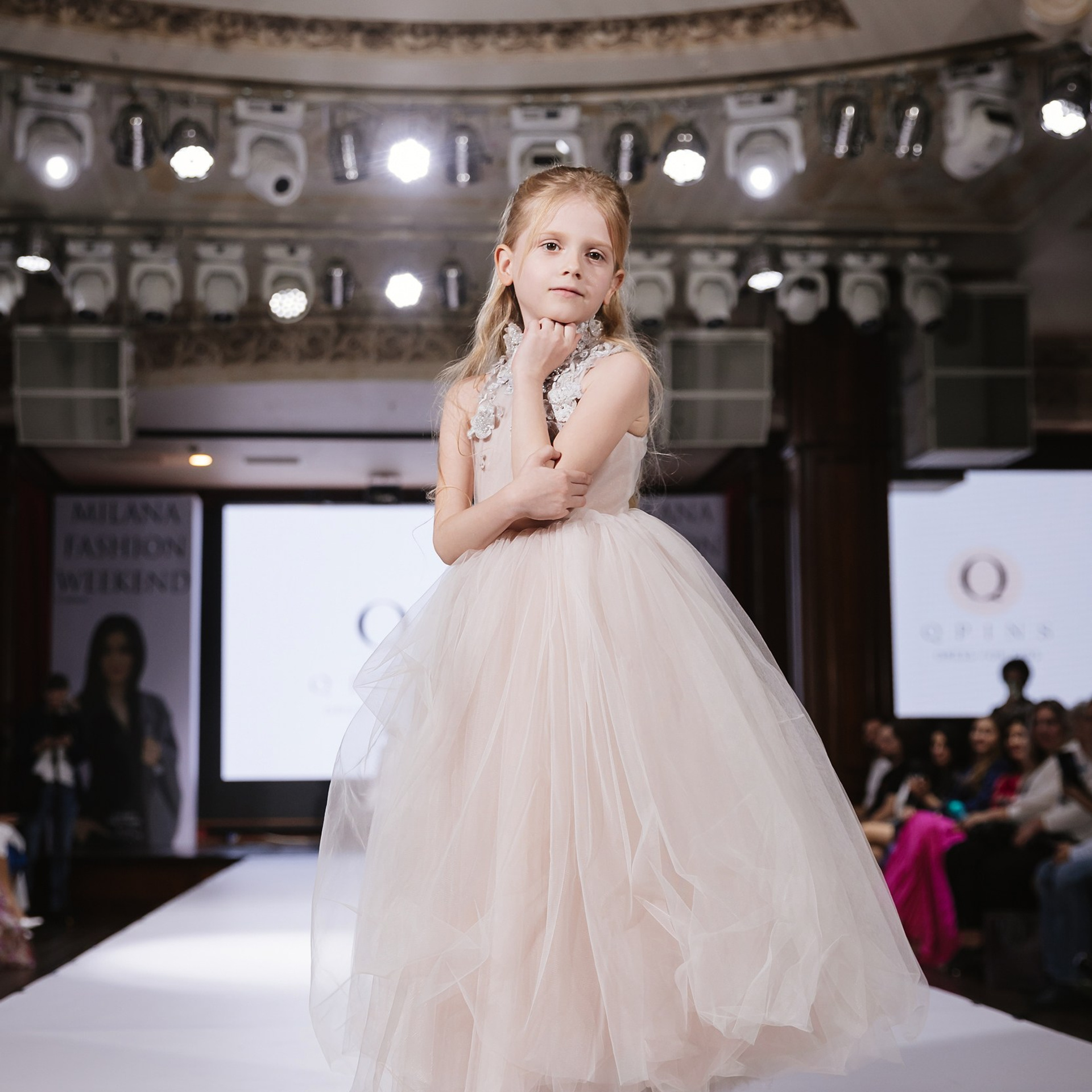 Milana Fashion Weekend 28.04.24. Photographer | Anna Christia