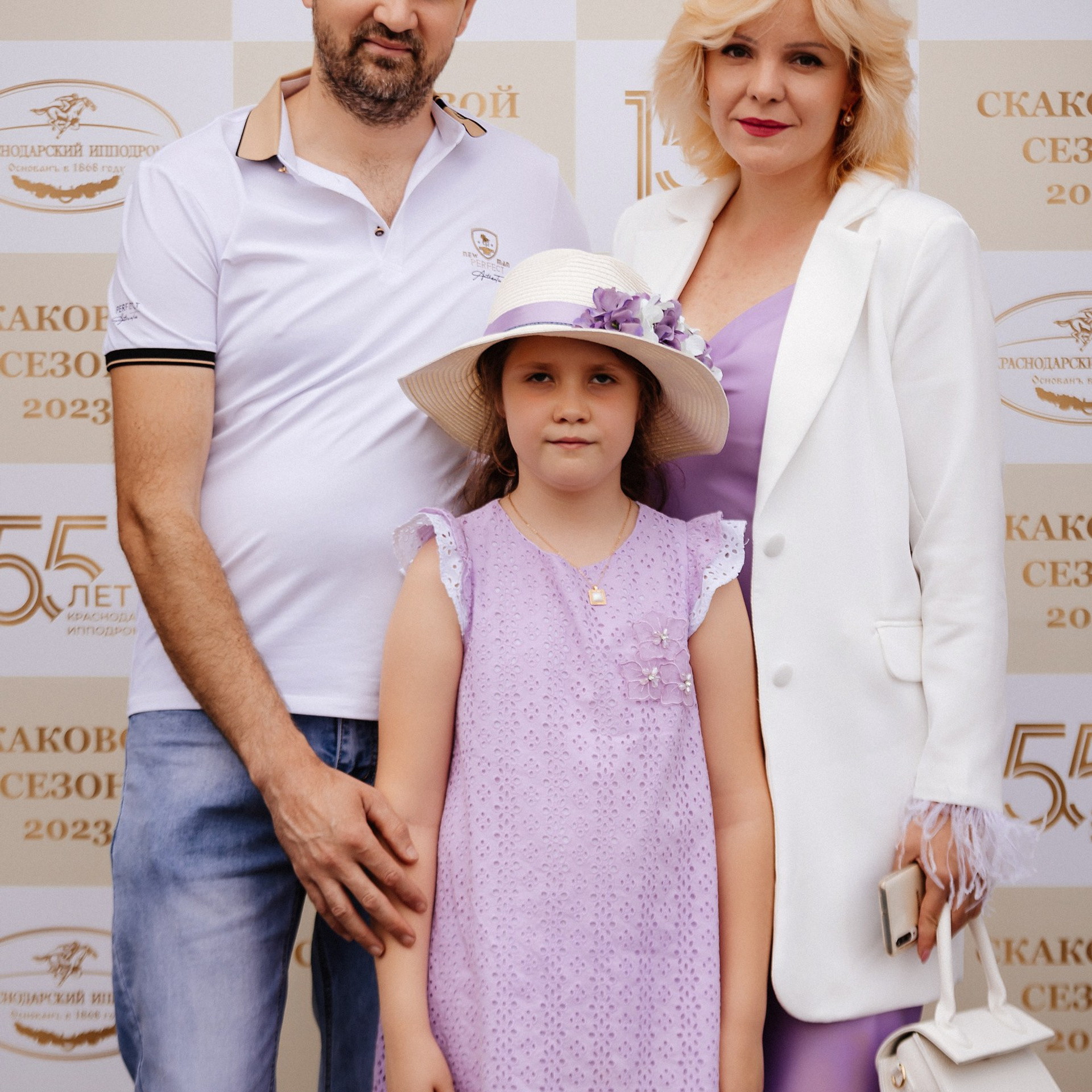 Скачки 10.06.23. Photographer | Anna Christia