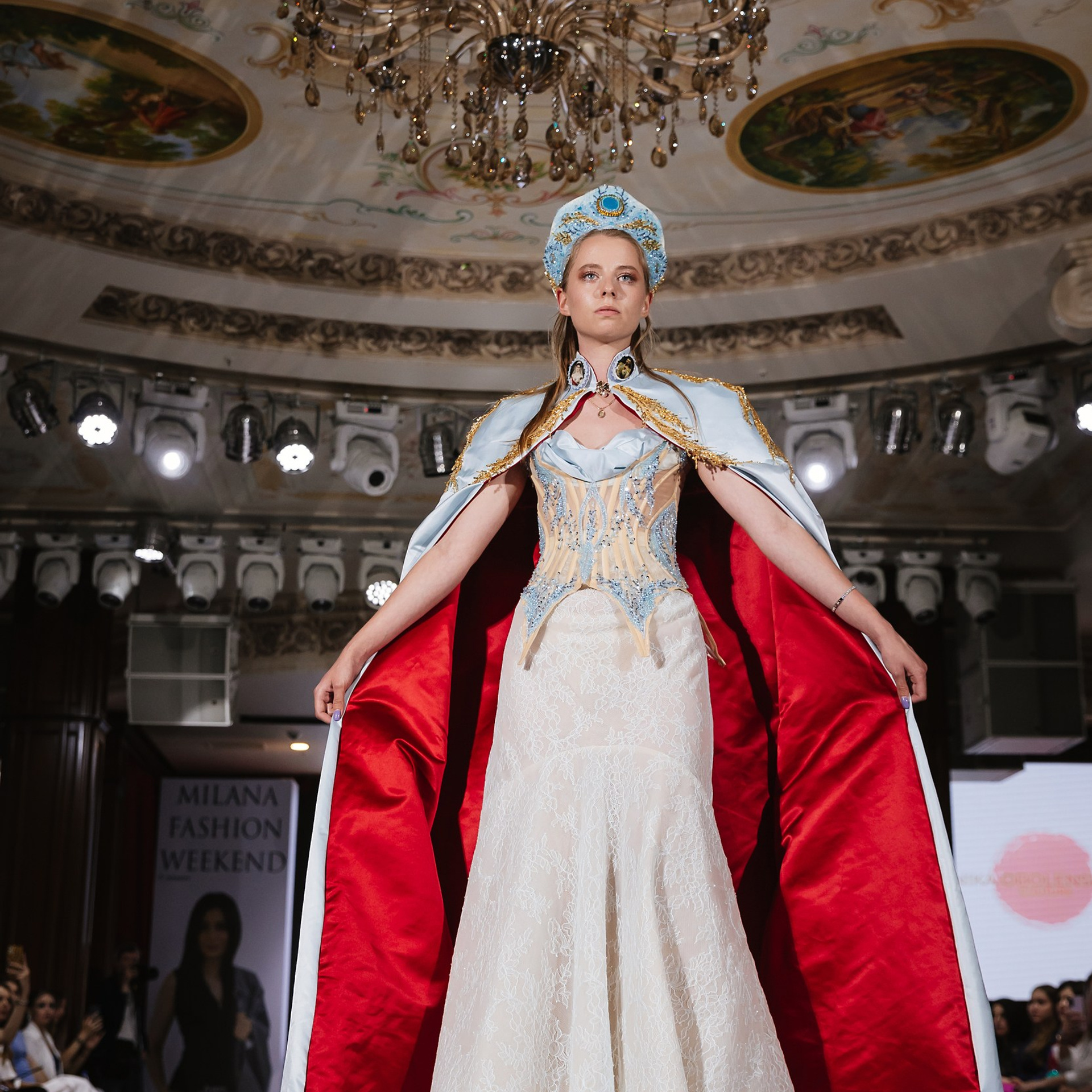 Milana Fashion Weekend 28.04.24. Photographer | Anna Christia