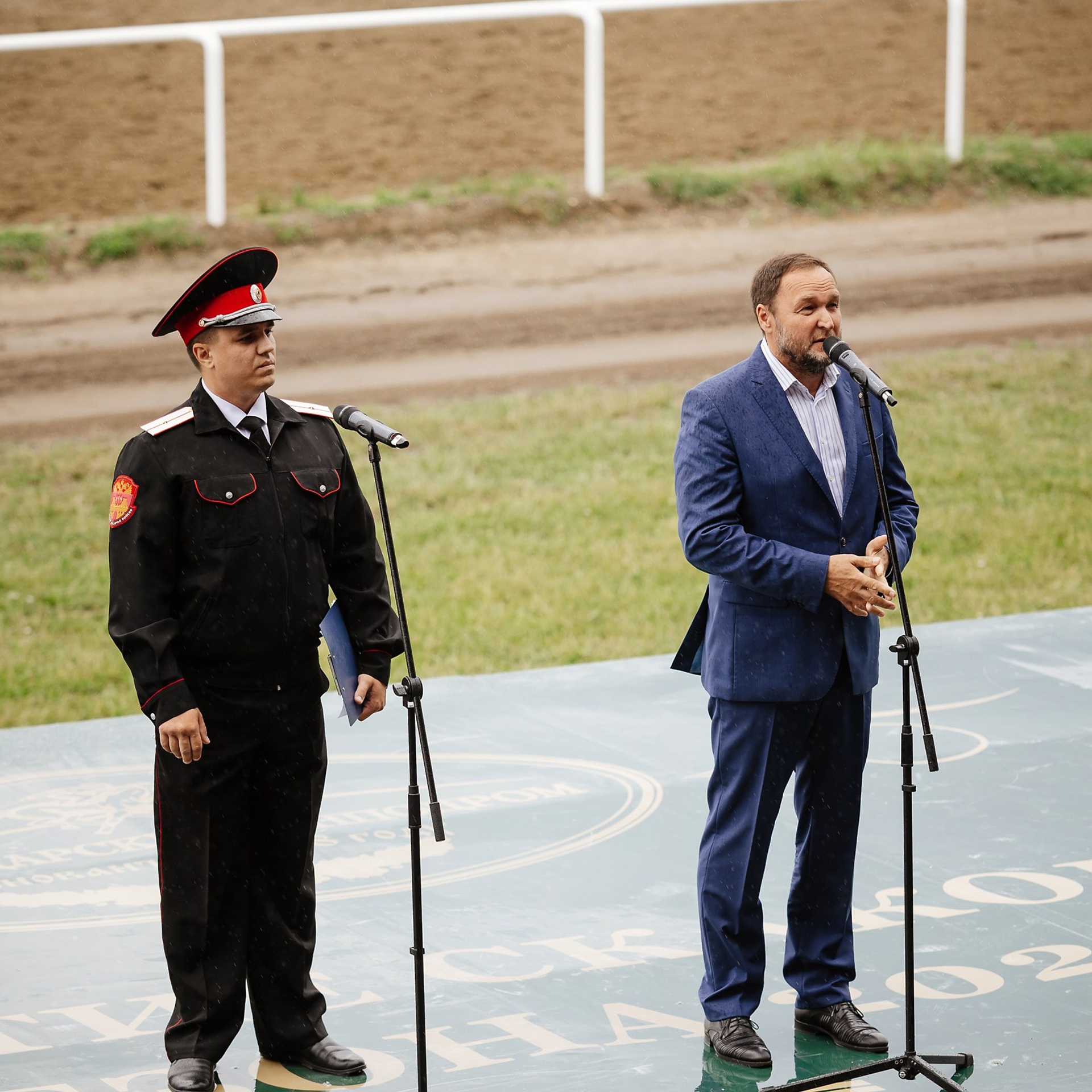 Скачки 17.06.23. Photographer | Anna Christia