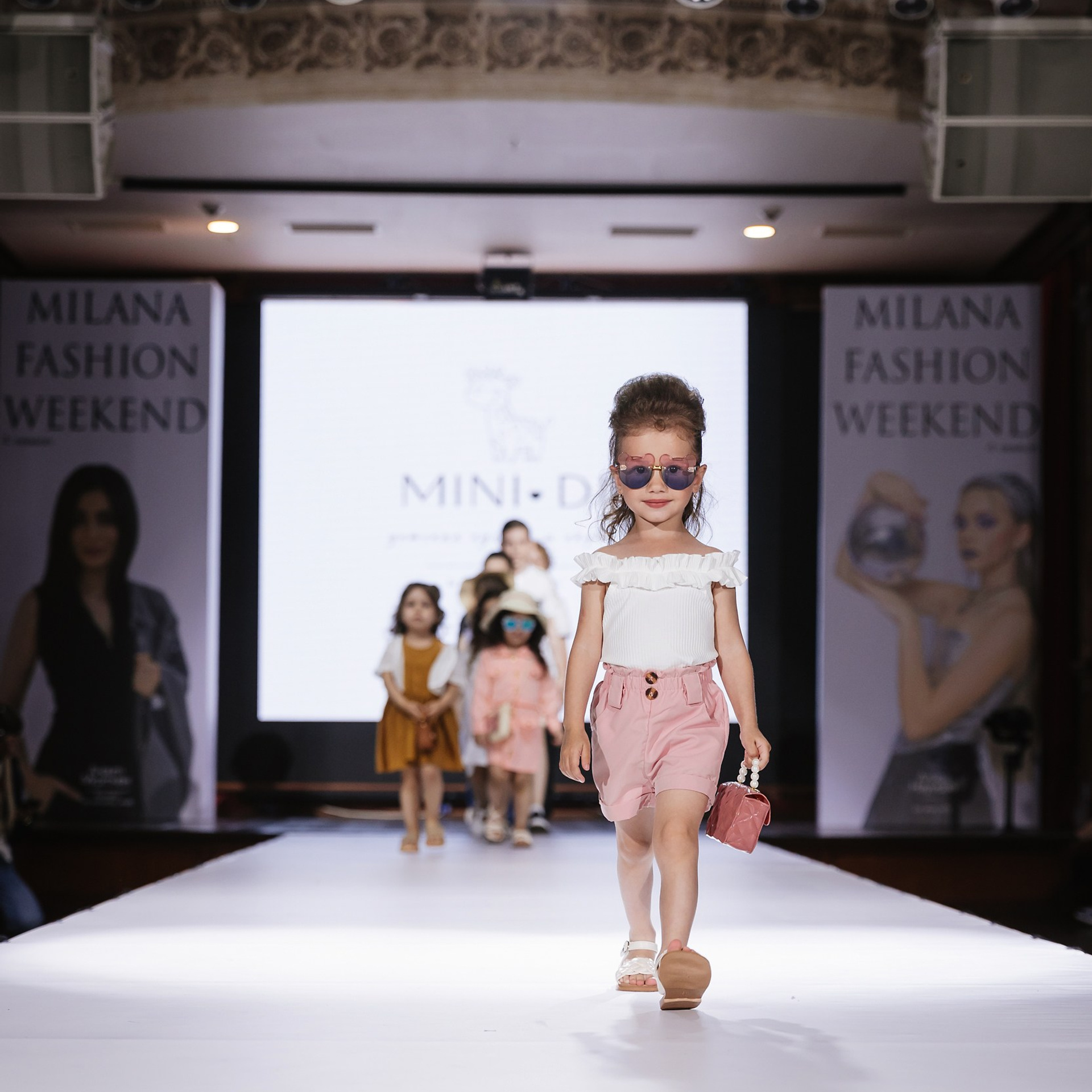 Milana Fashion Weekend 28.04.24. Photographer | Anna Christia