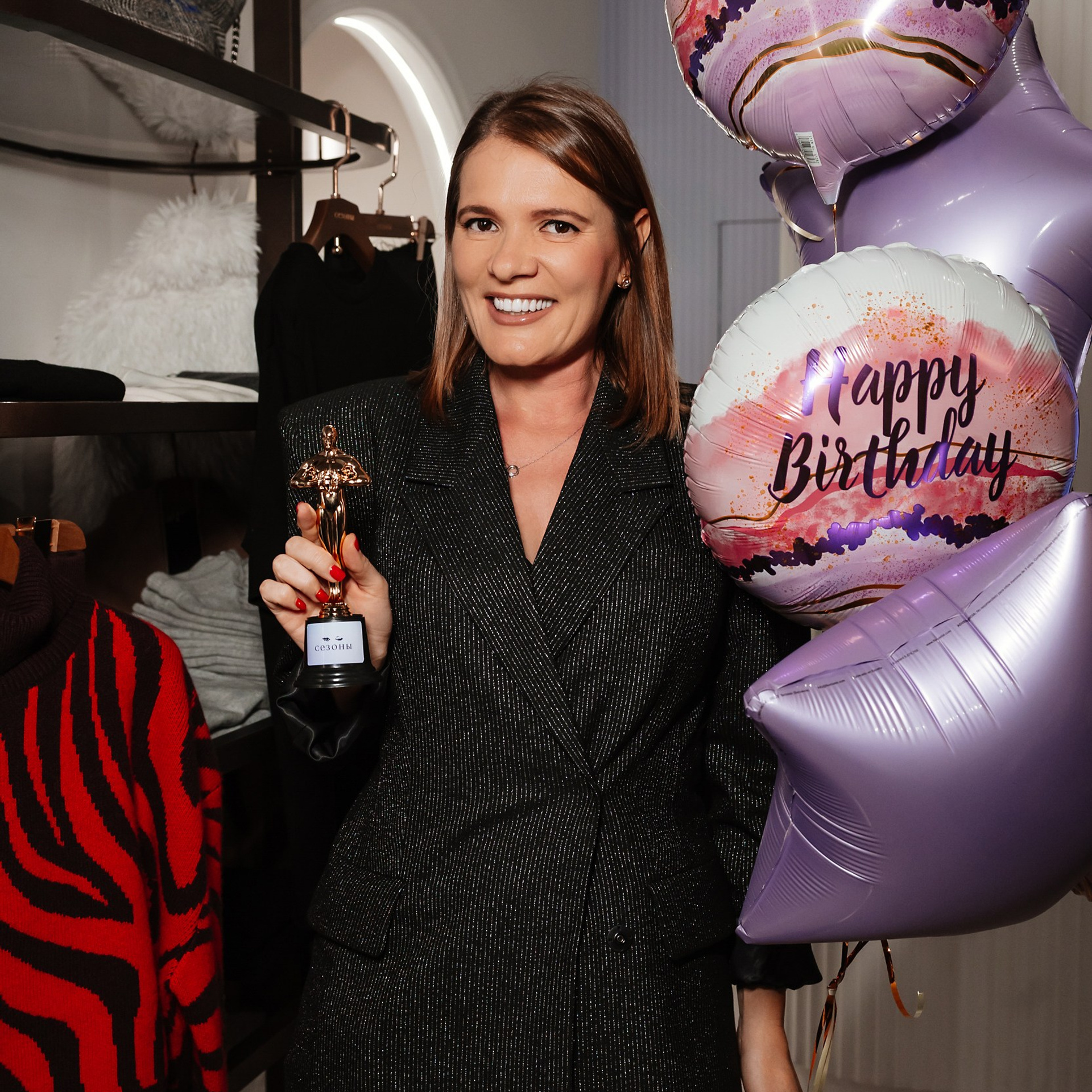 Сезоны 15.11.23. Photographer | Anna Christia