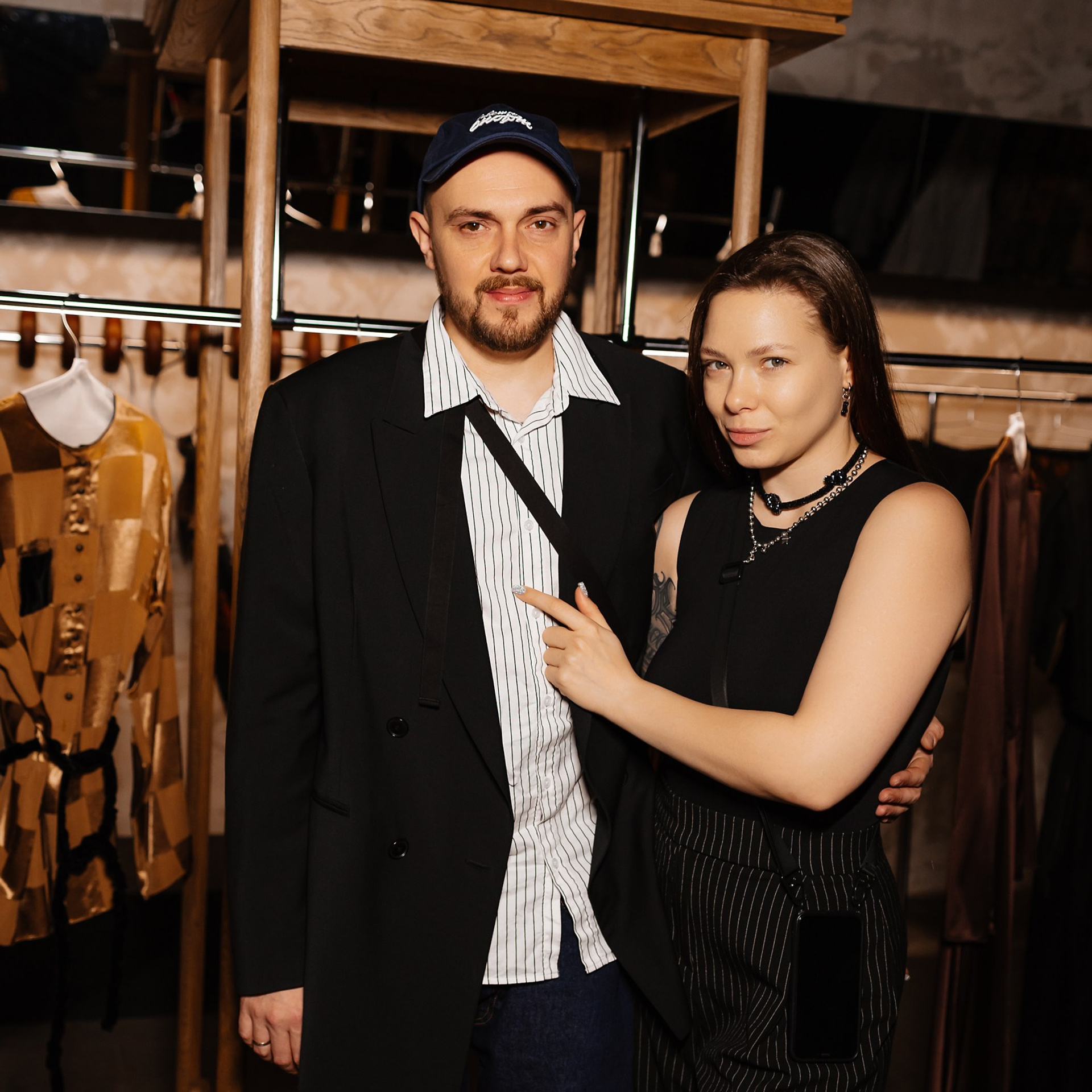 Not obligated 22.12.23. Photographer | Anna Christia