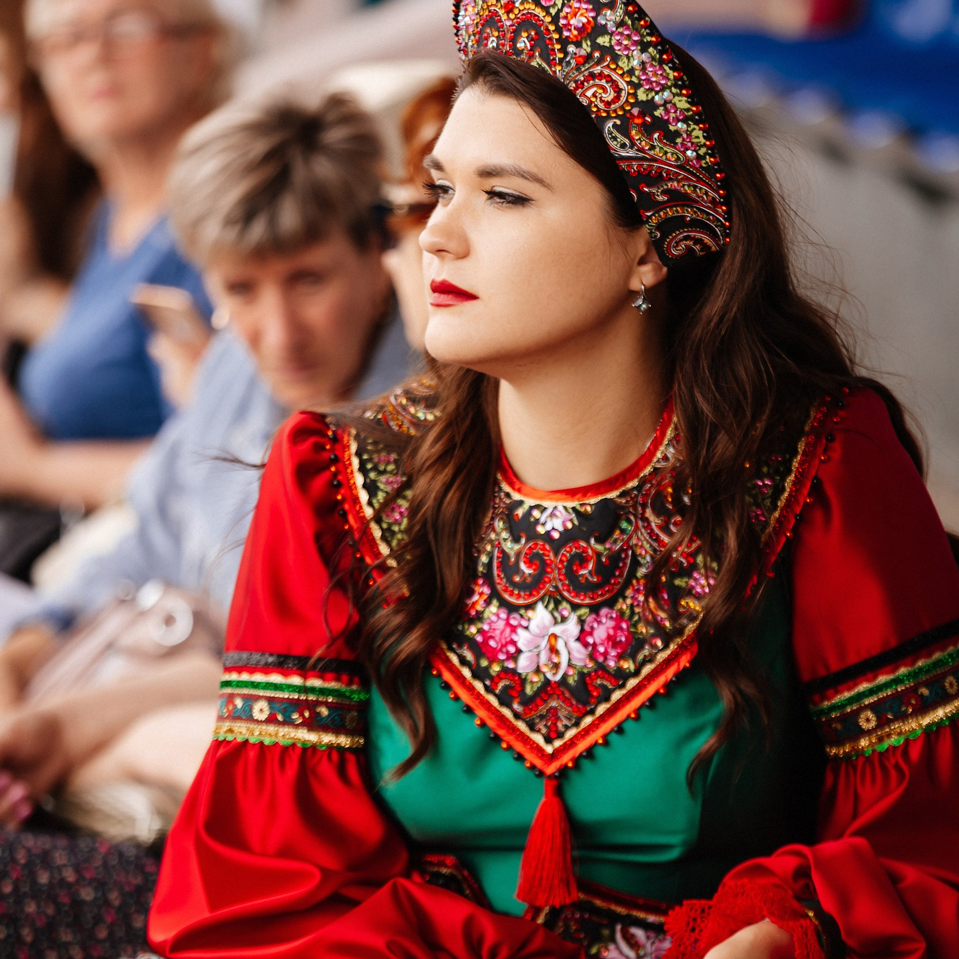 Скачки 10.06.23. Photographer | Anna Christia