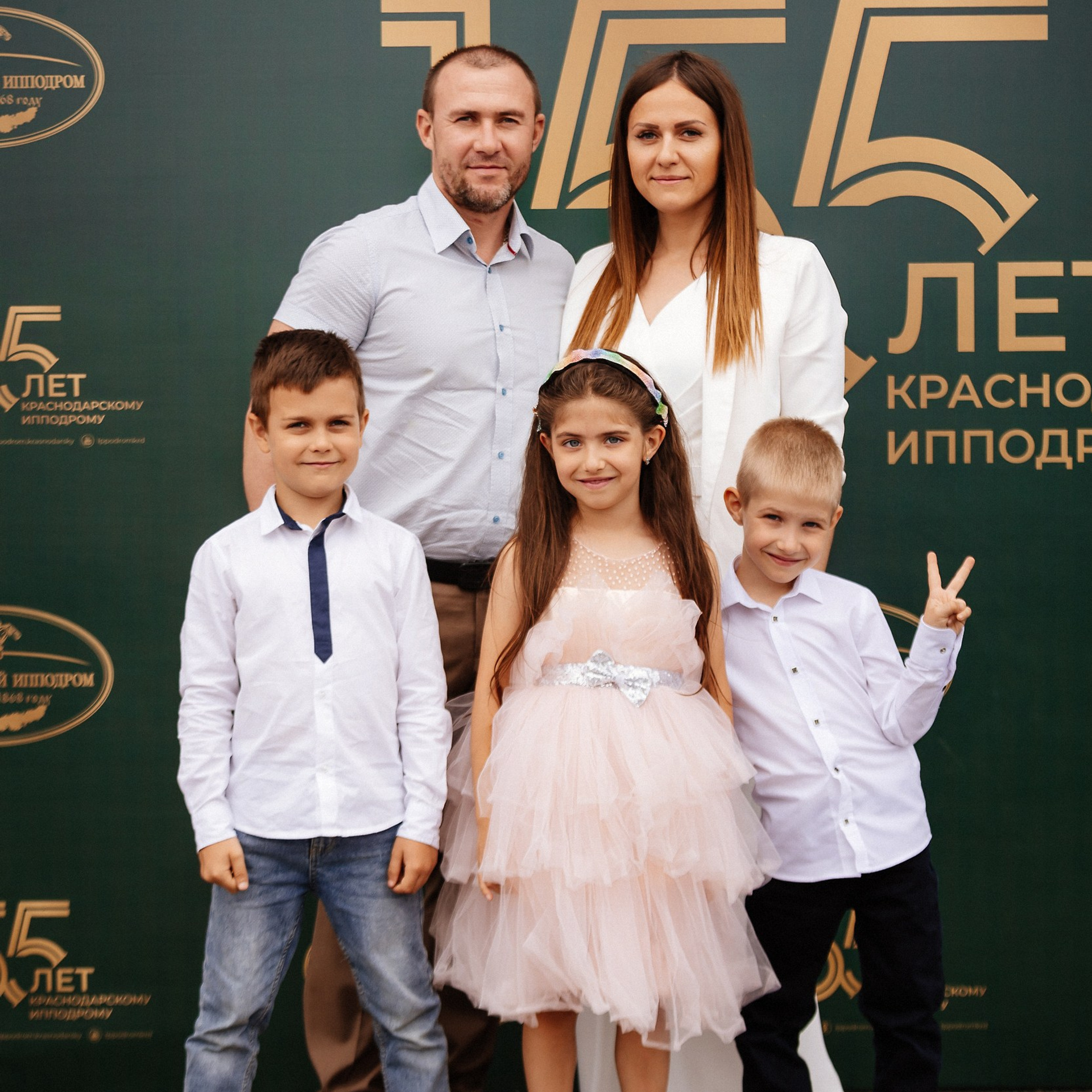 Скачки 10.06.23. Photographer | Anna Christia